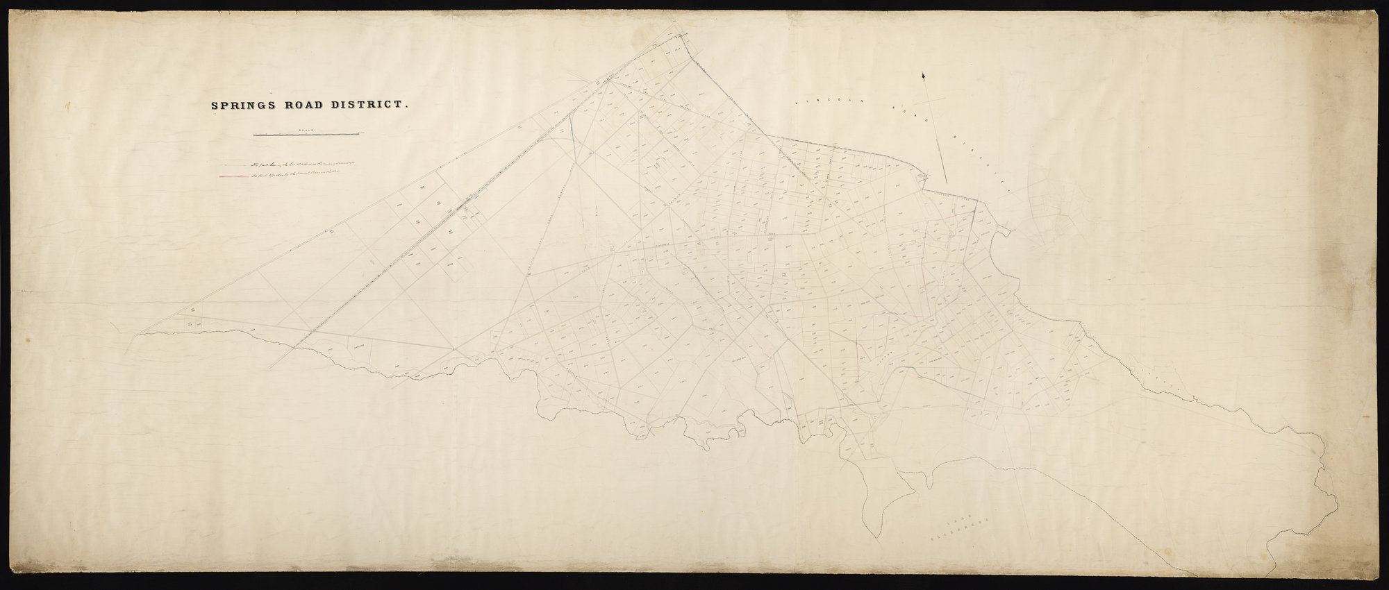 Springs Road District