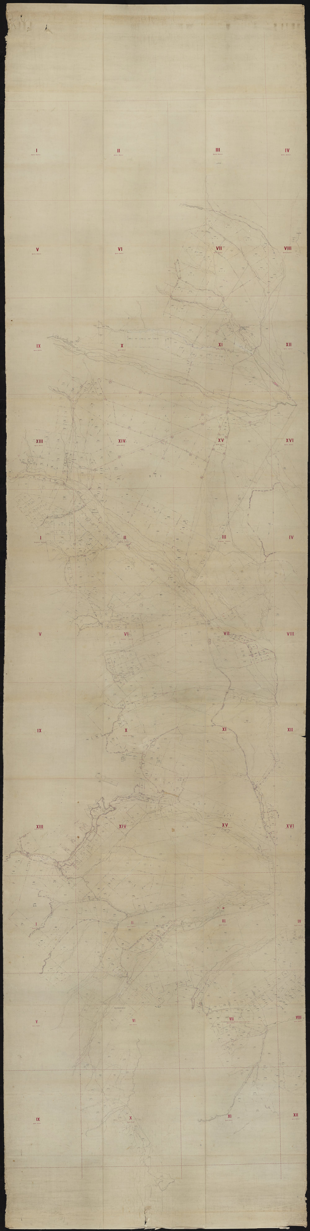 Rangitata River to Temuka River, Geraldine, &amp; Arowhenua 