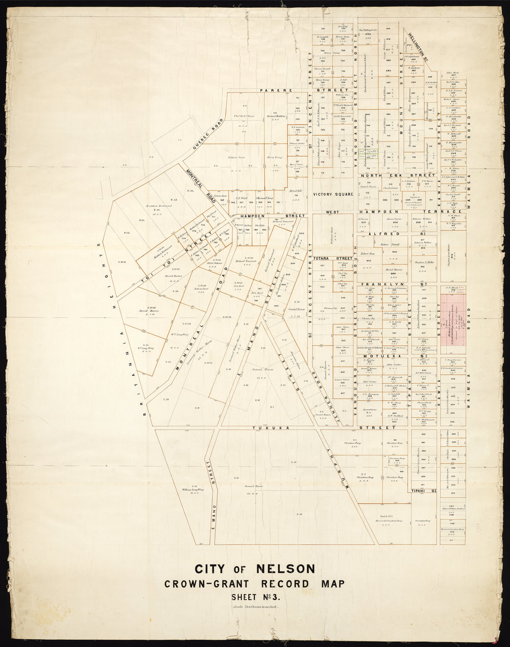 City of Nelson