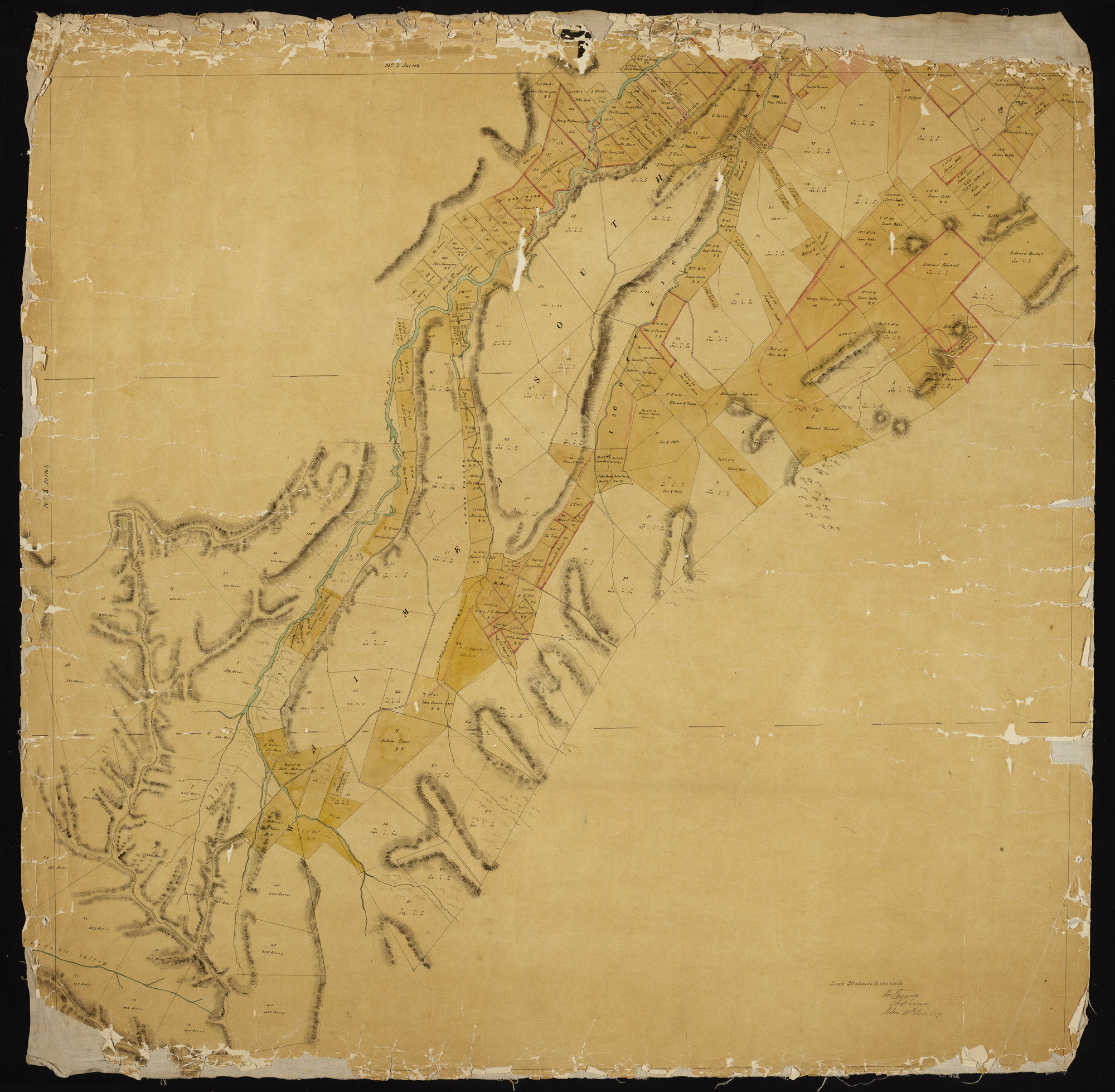 Province of Nelson &amp; Marlborough