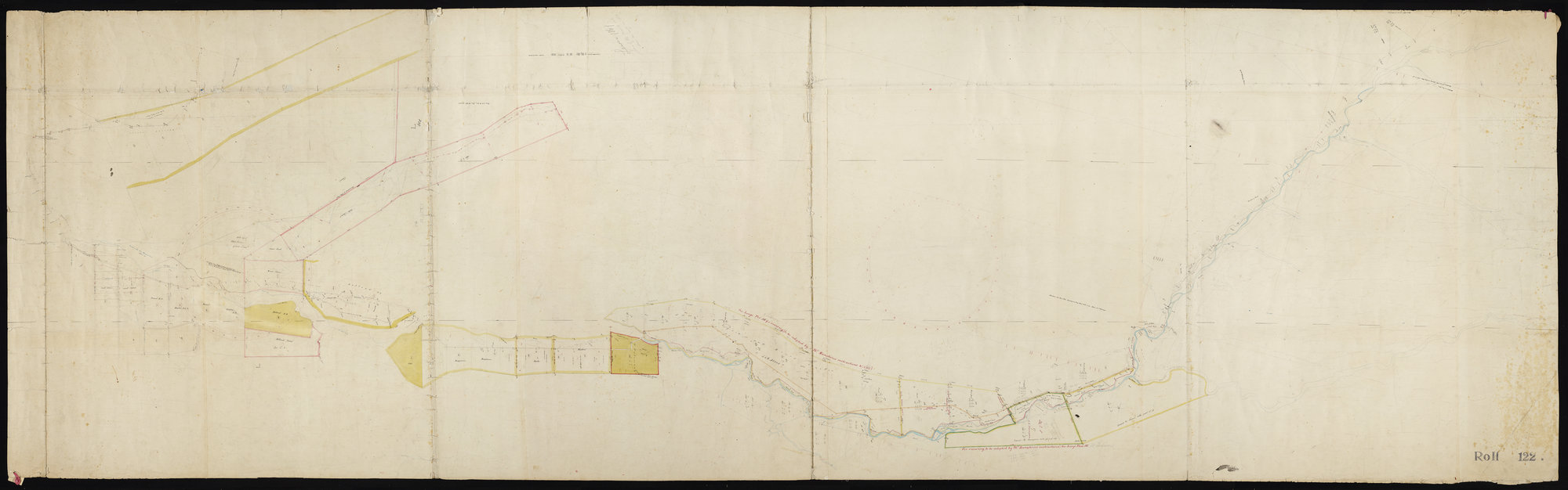 Motupiko Valley from Tadmor