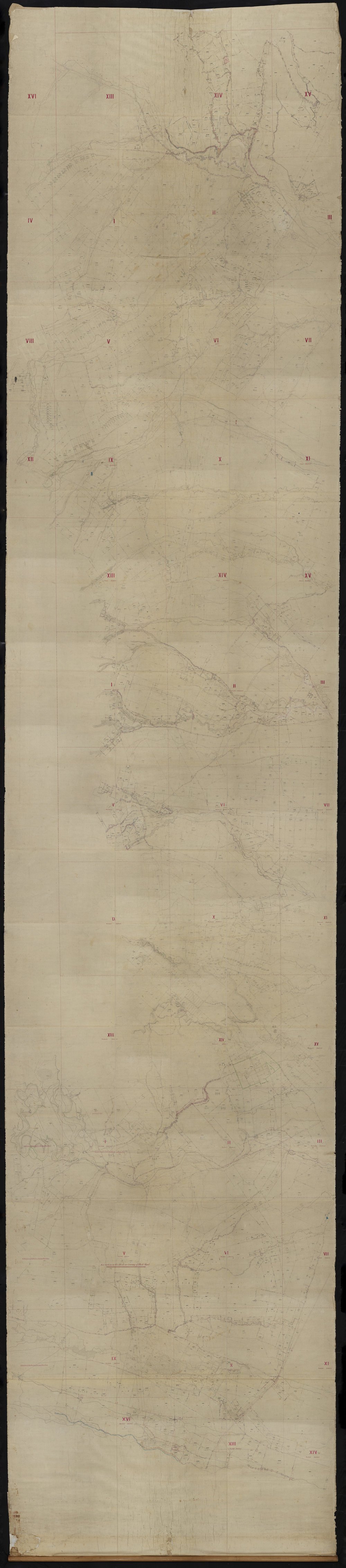 Rangitata River to Temuka River, Geraldine, &amp; Arowhenua