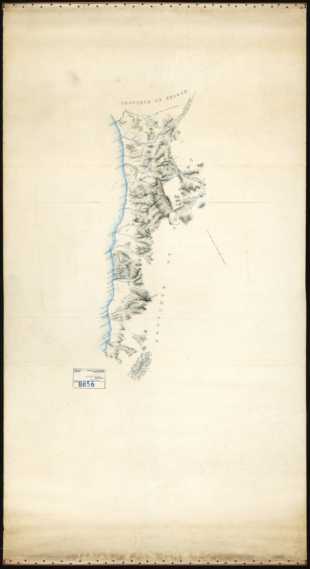 Triangulation North Westland
