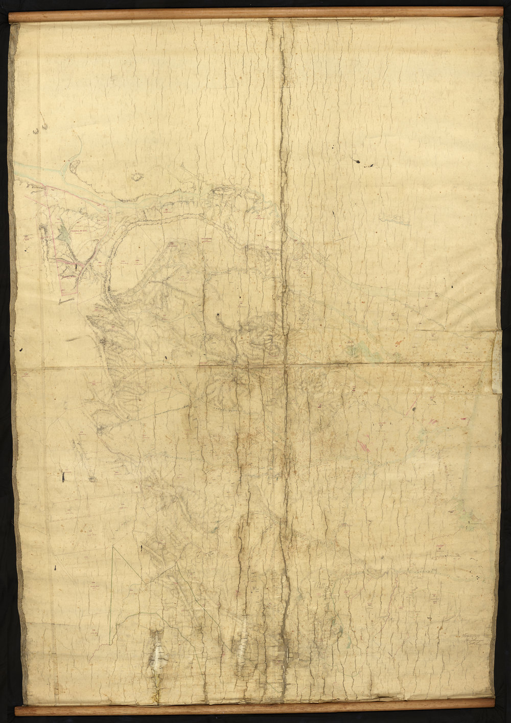 South of Rangitata River