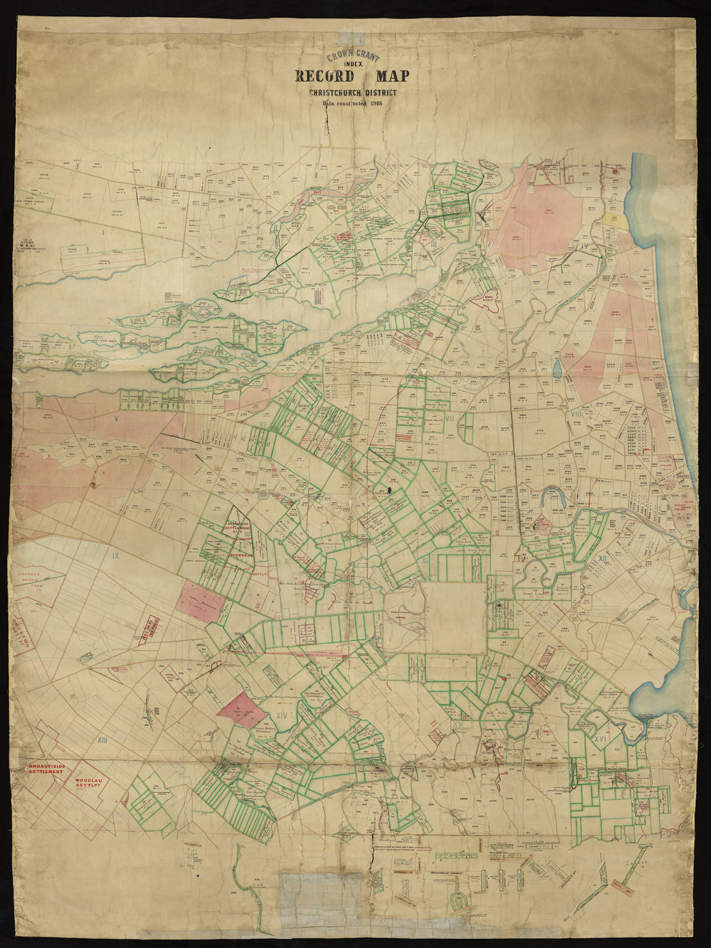 Christchurch District