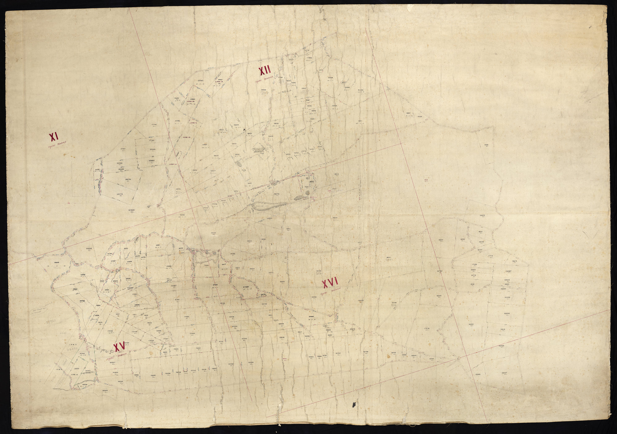 Rangitata River to Temuka River, Geraldine, &amp; Arowhenua