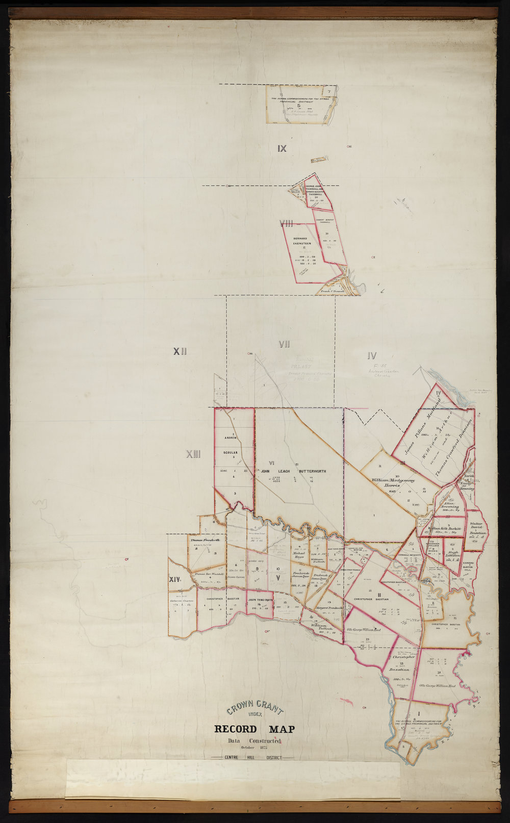 Centre Hill District