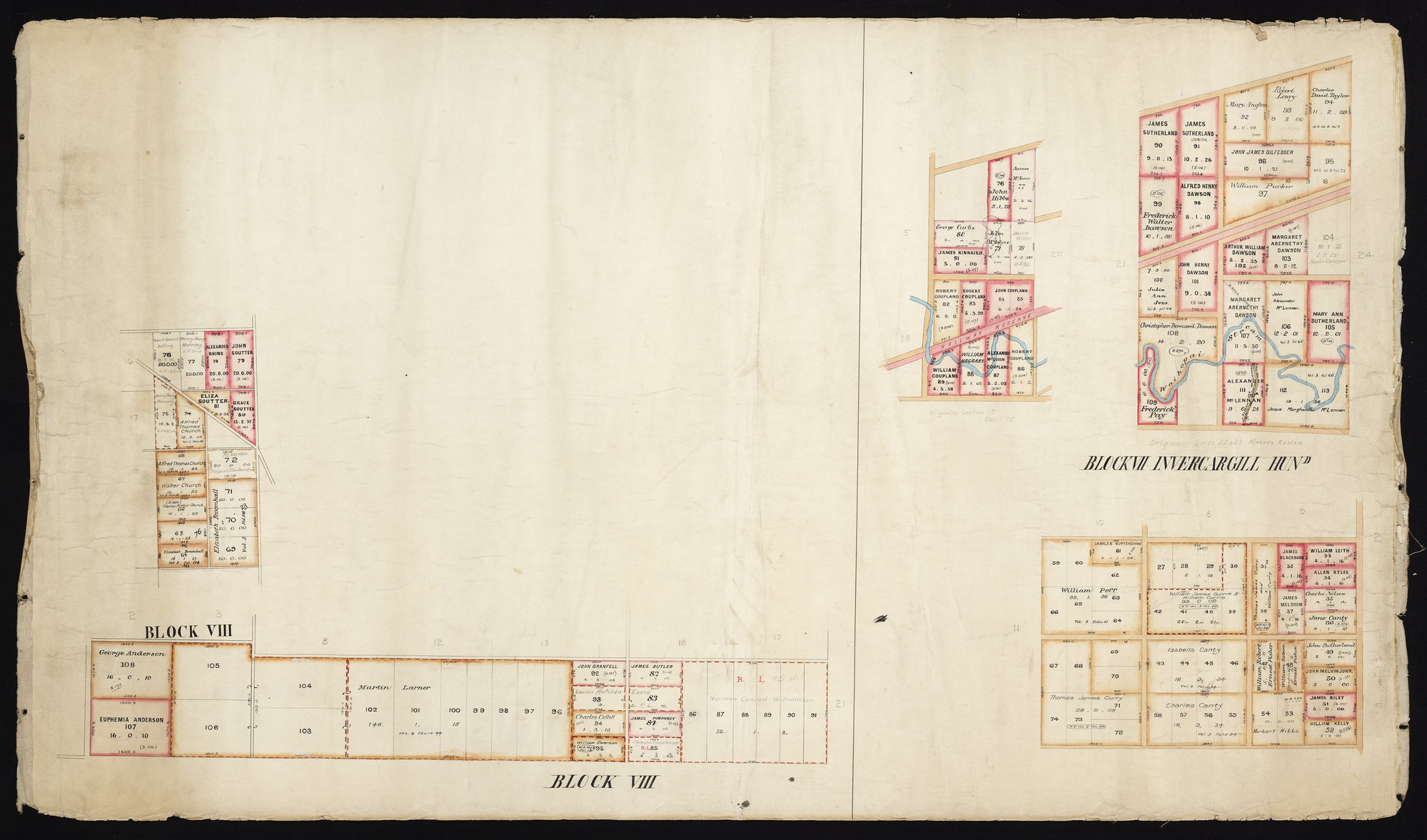 Invercargill Hundred