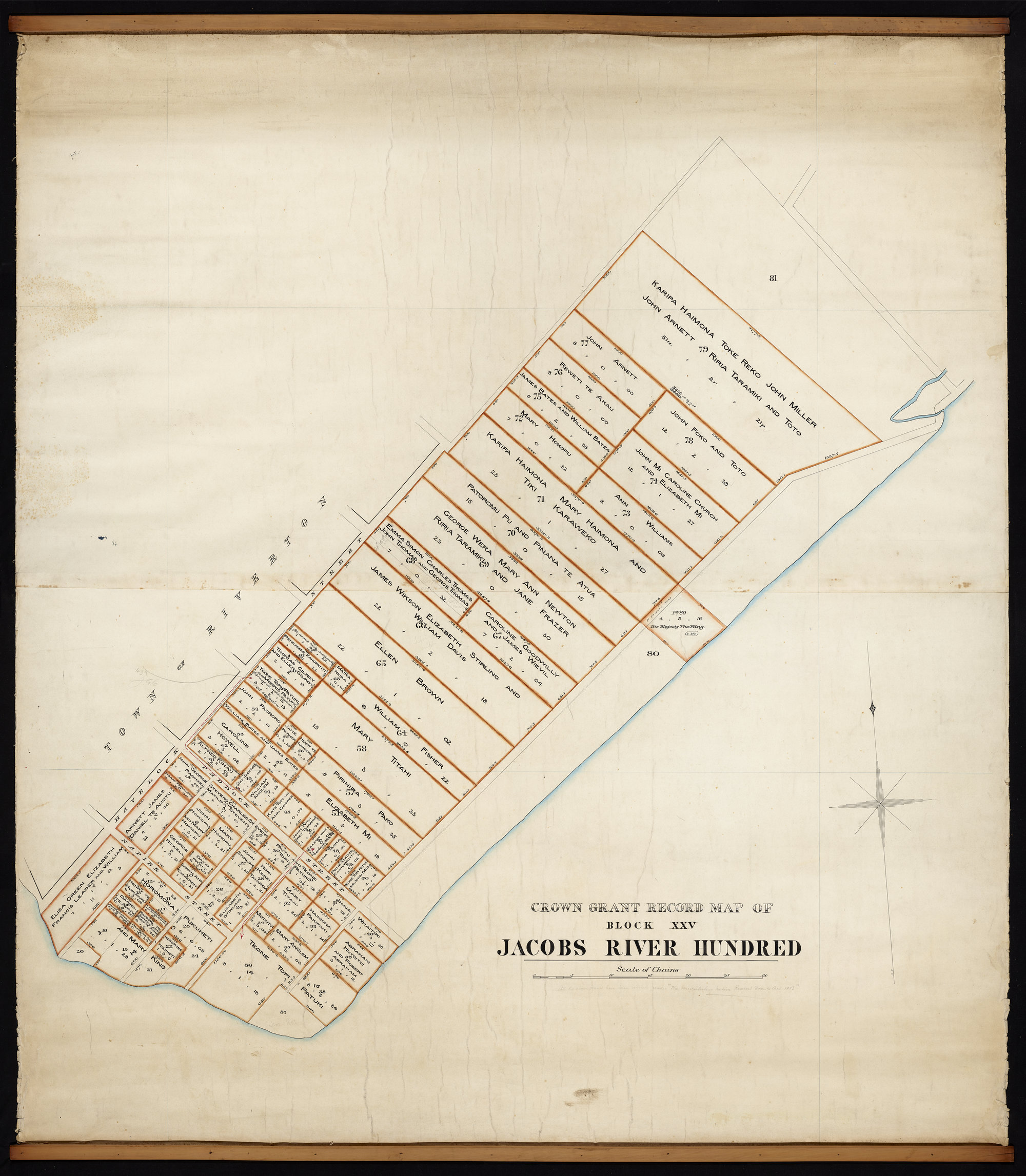 Jacobs River Hundred