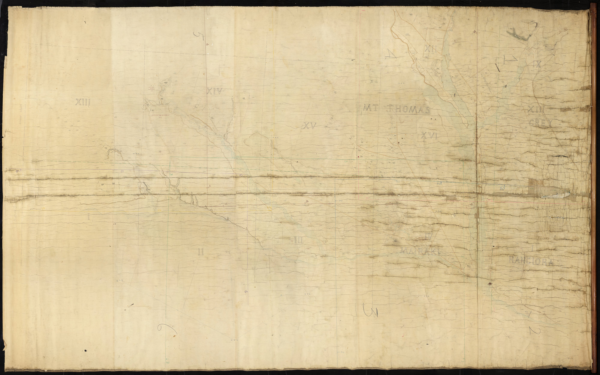 Ashley, Karetu, &amp; Okuku