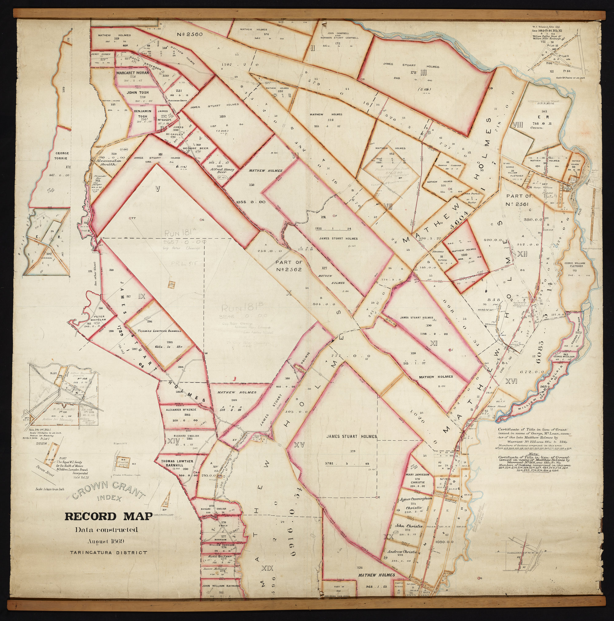 Taringatura District