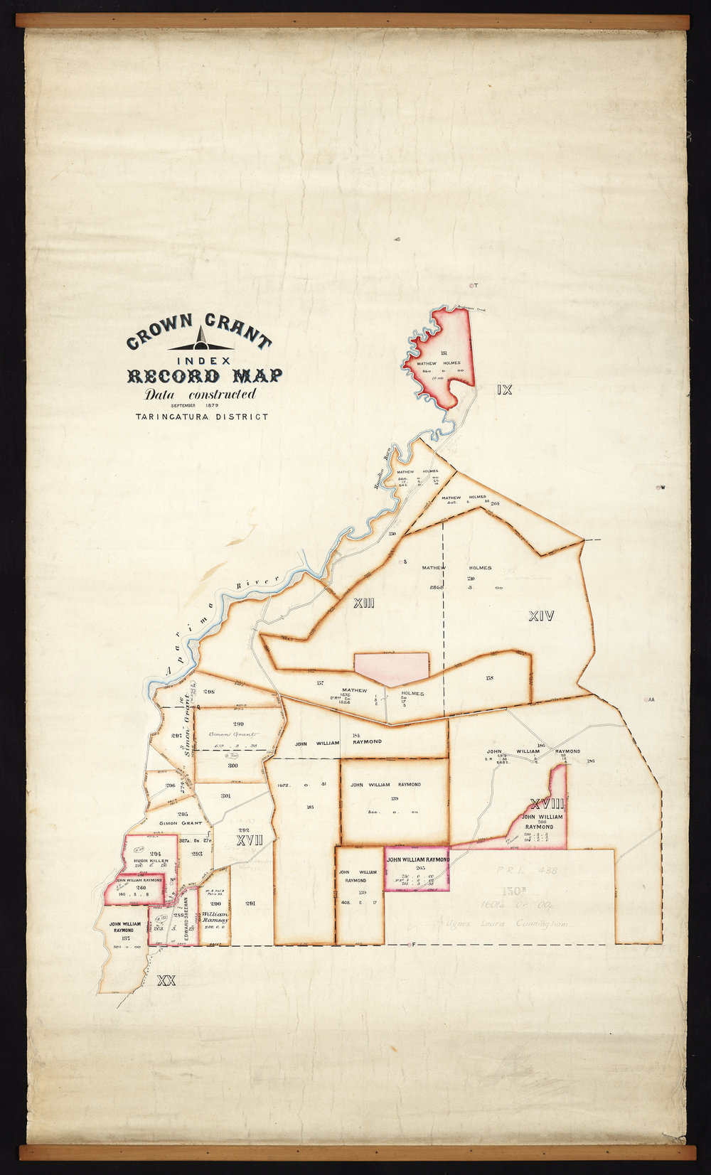 Taringatura District