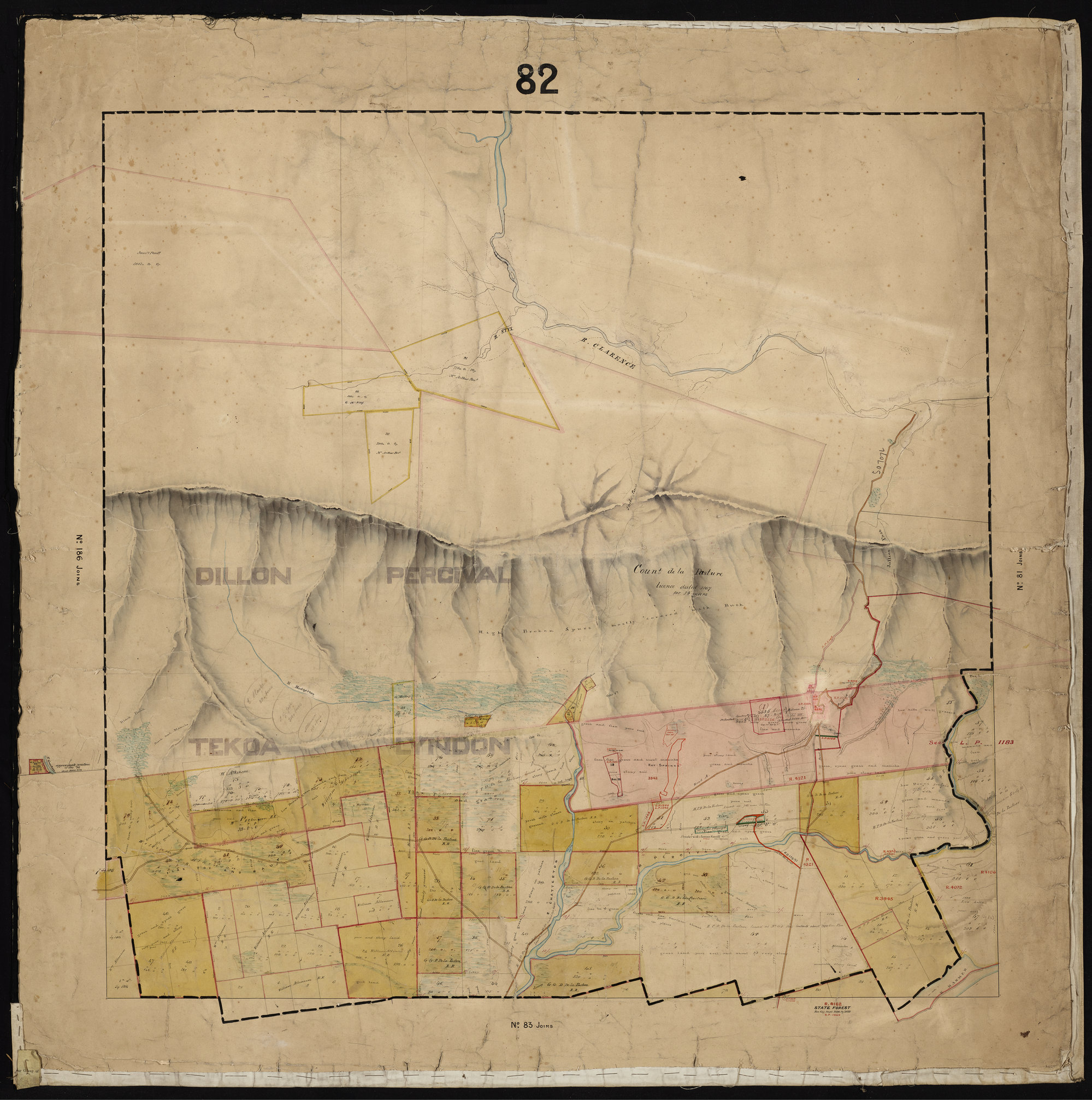 Dillon, Percival, &amp; Lyndon