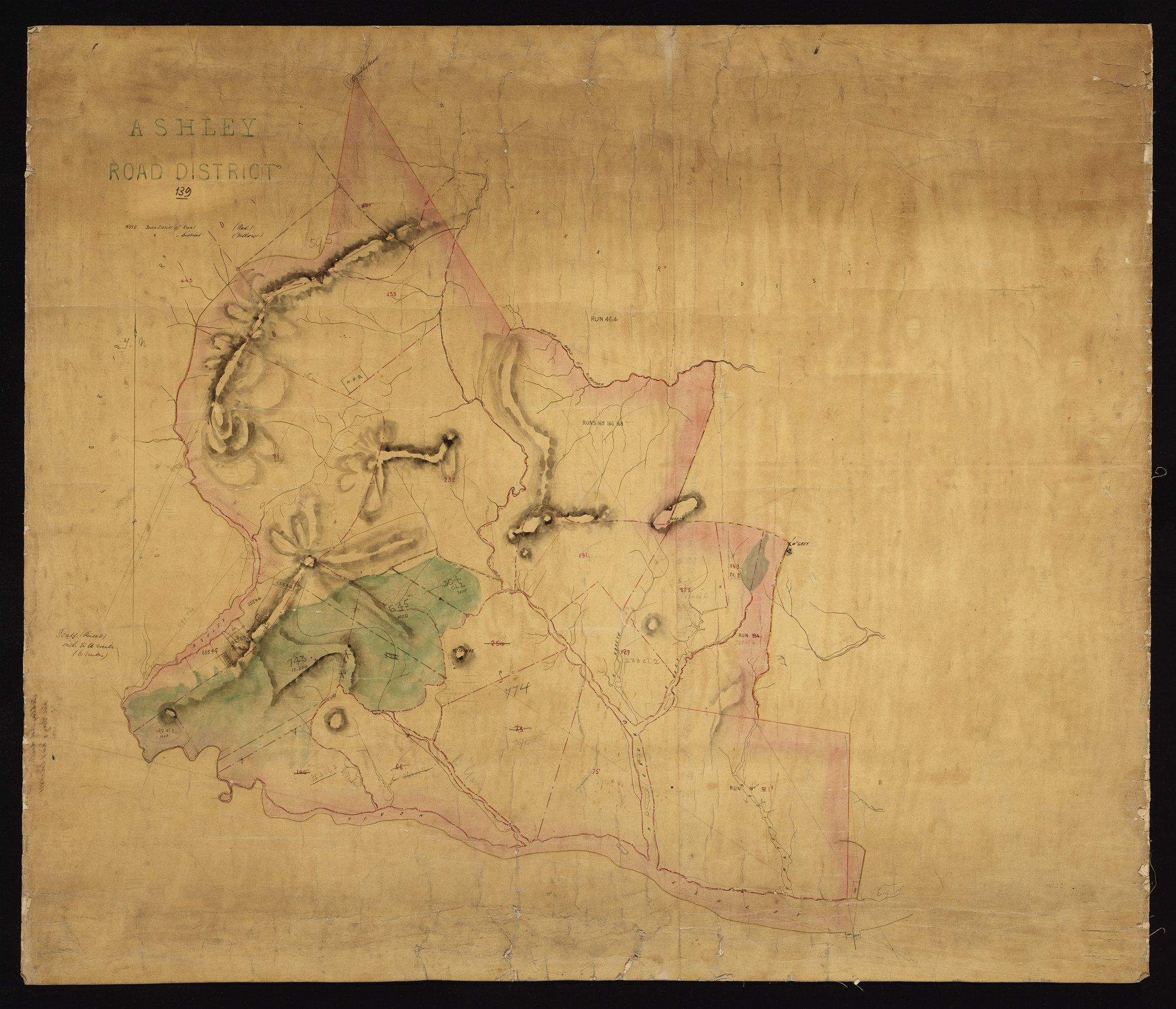 Ashley Road District