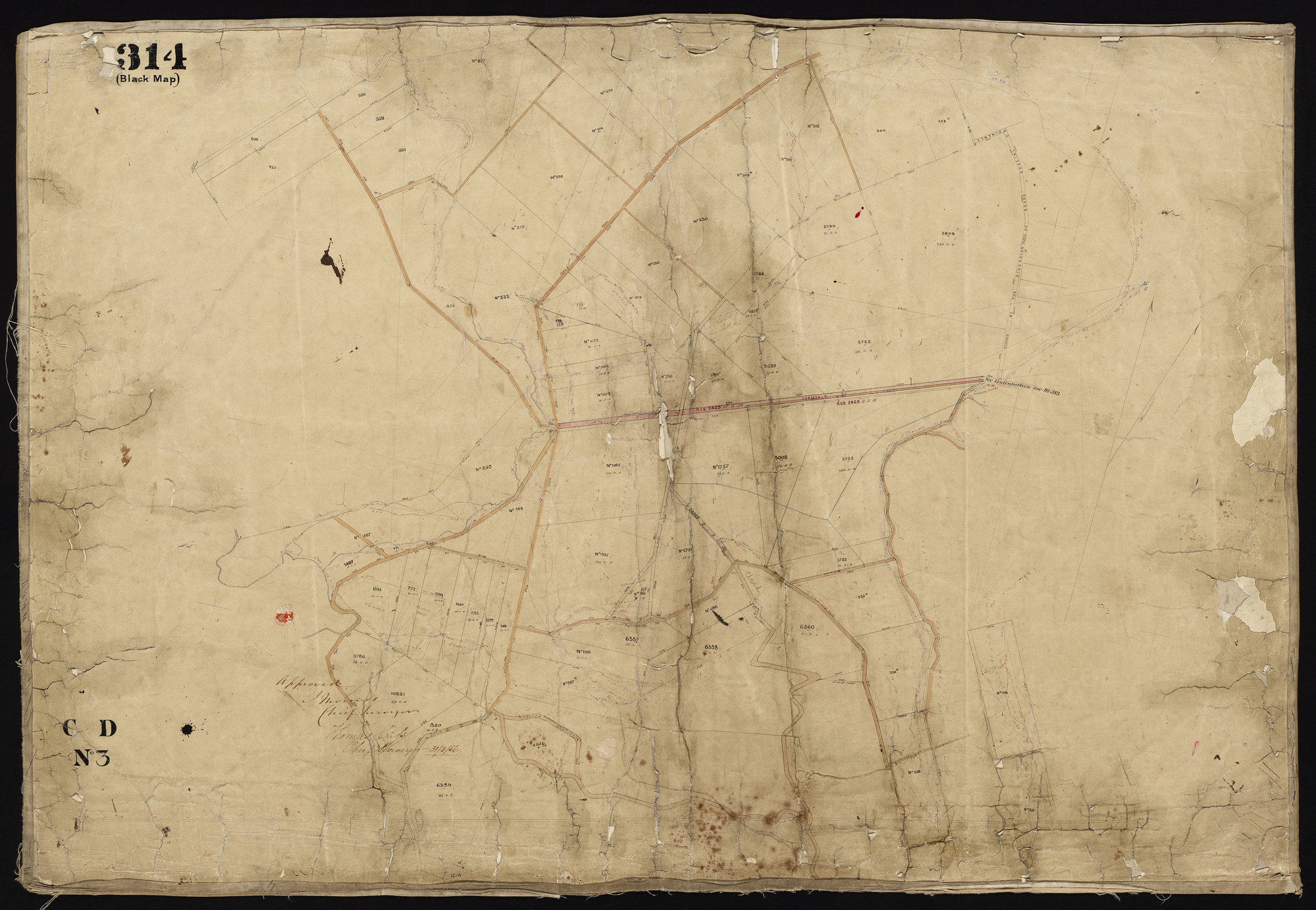 Christchurch District (S.W)