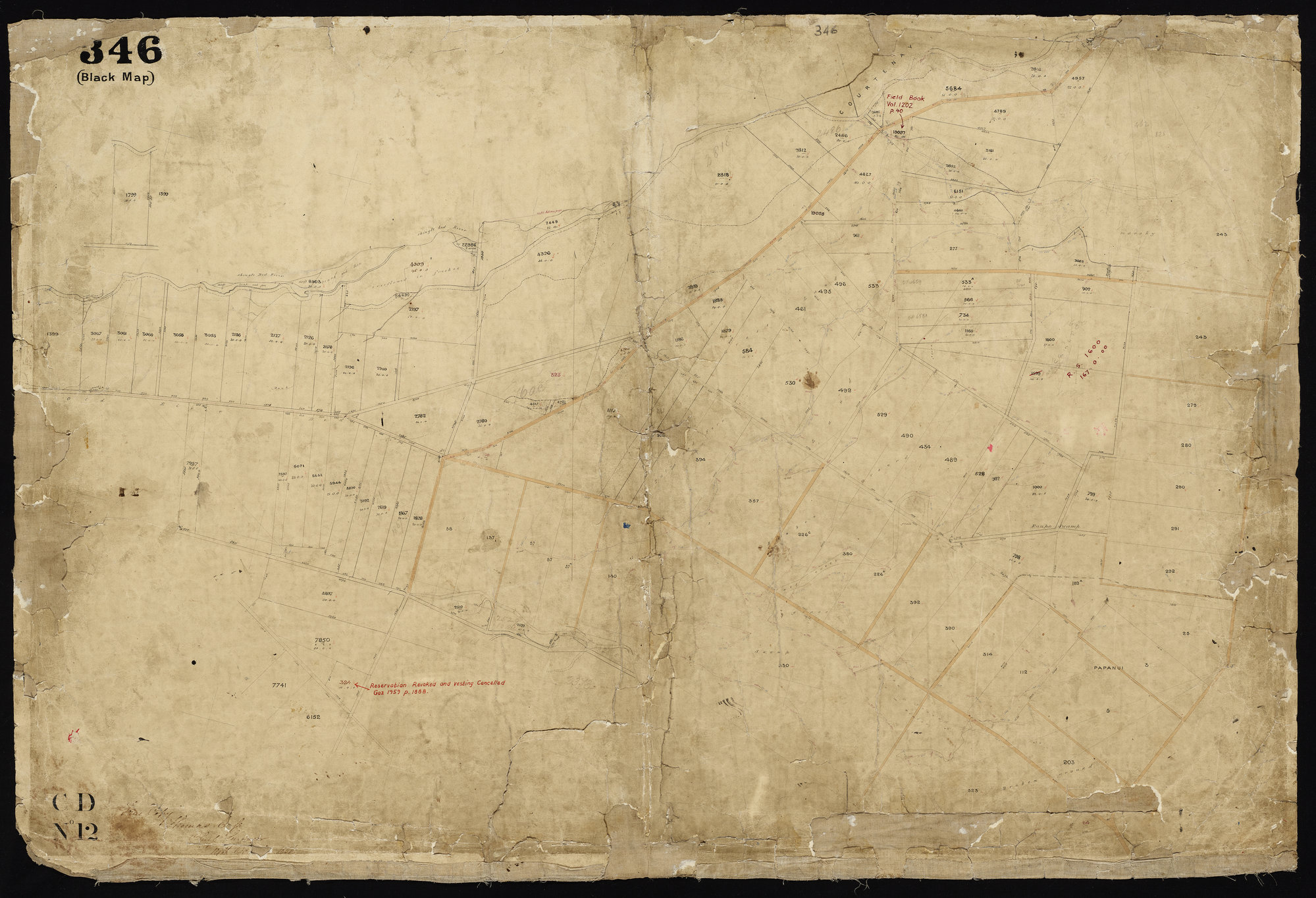 Papanui to Waimakariri River