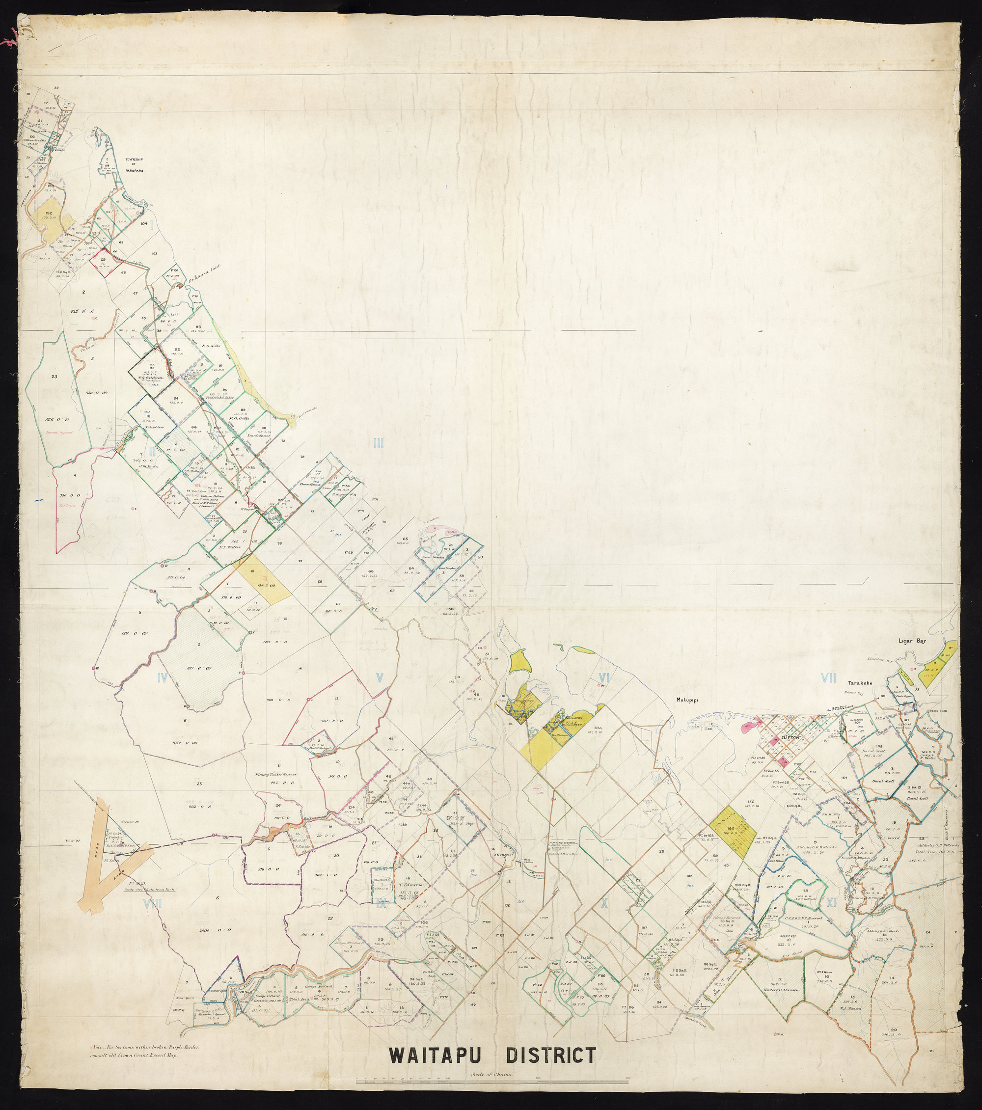 Township of Parapara