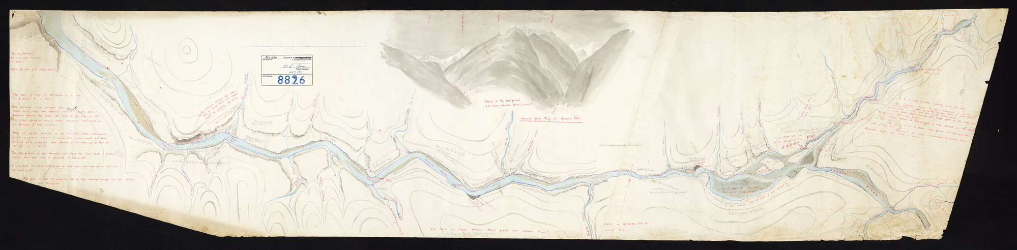 Wanganui River Valley 