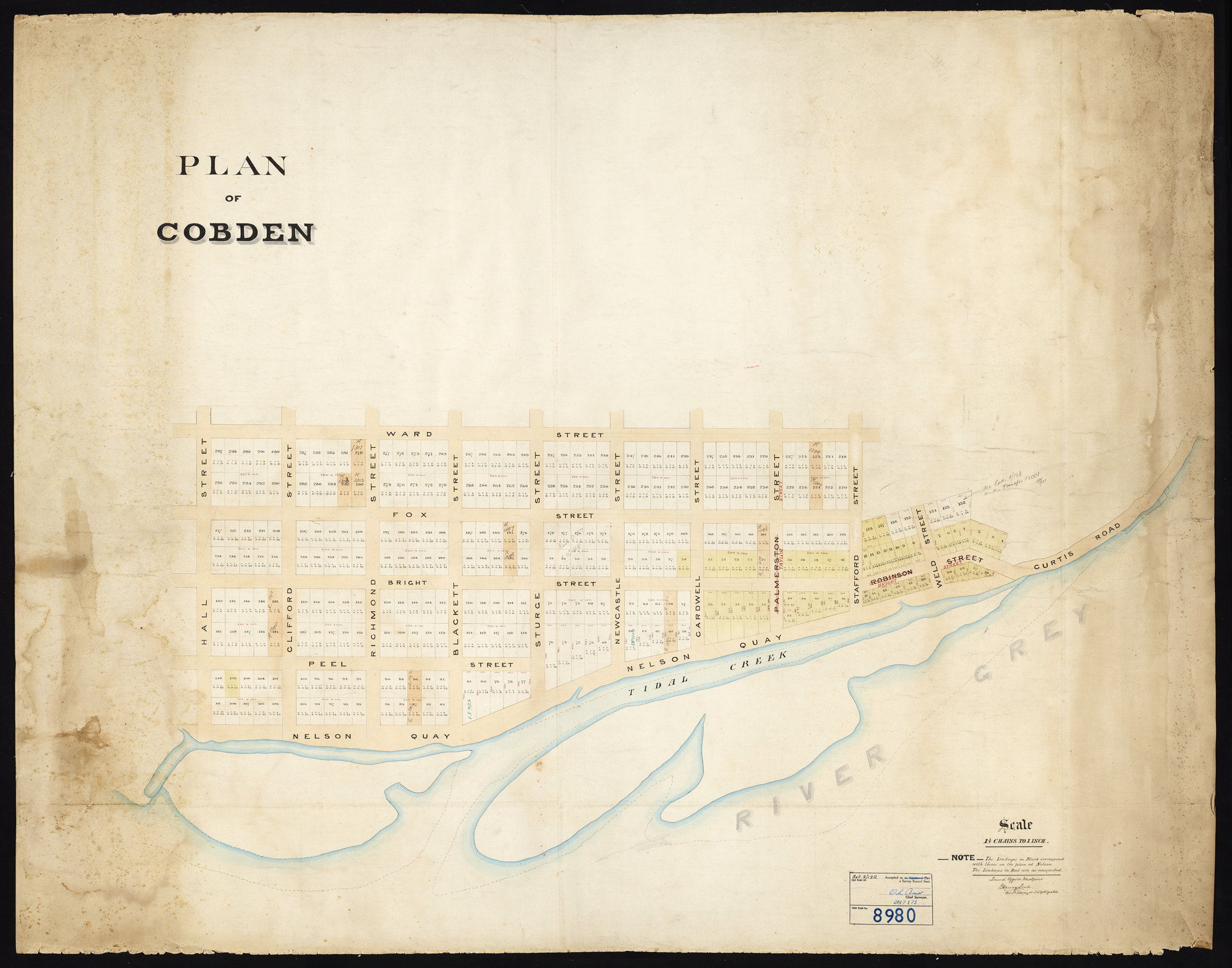 Town of Cobden