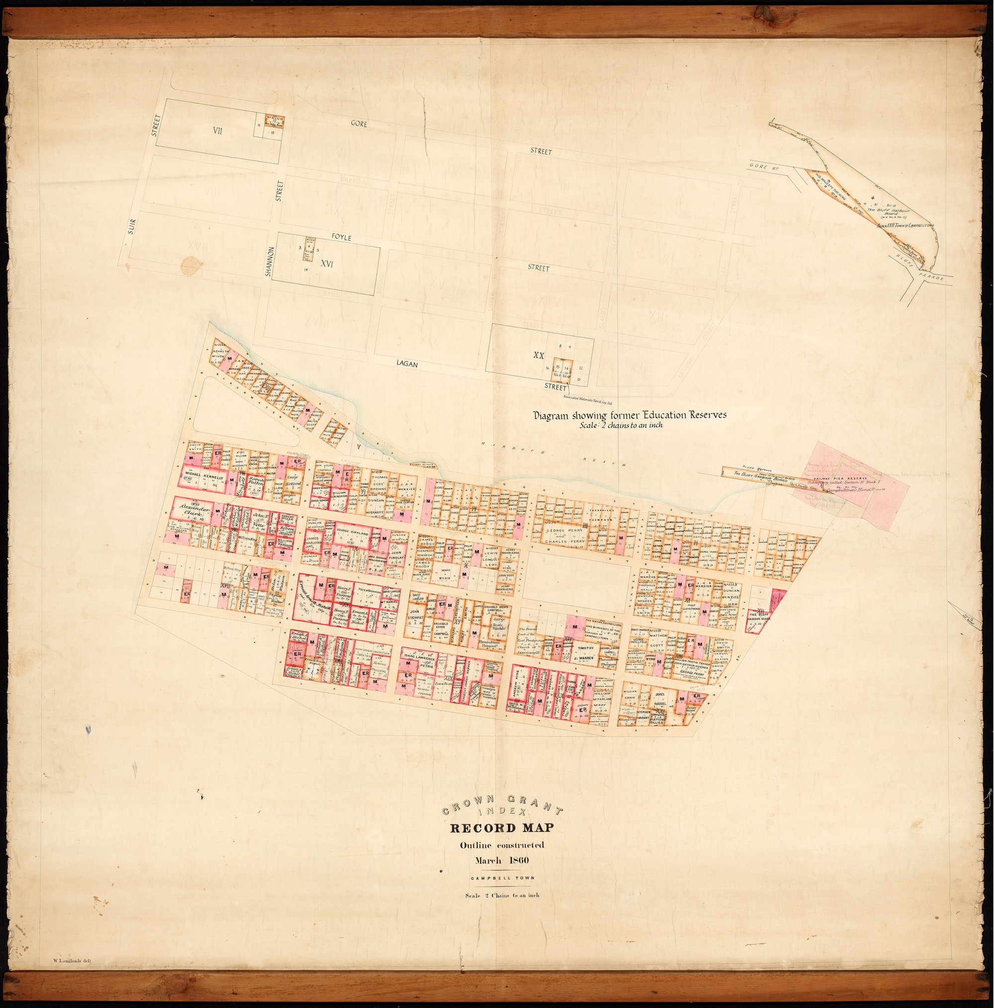 Campbelltown (now called Bluff)