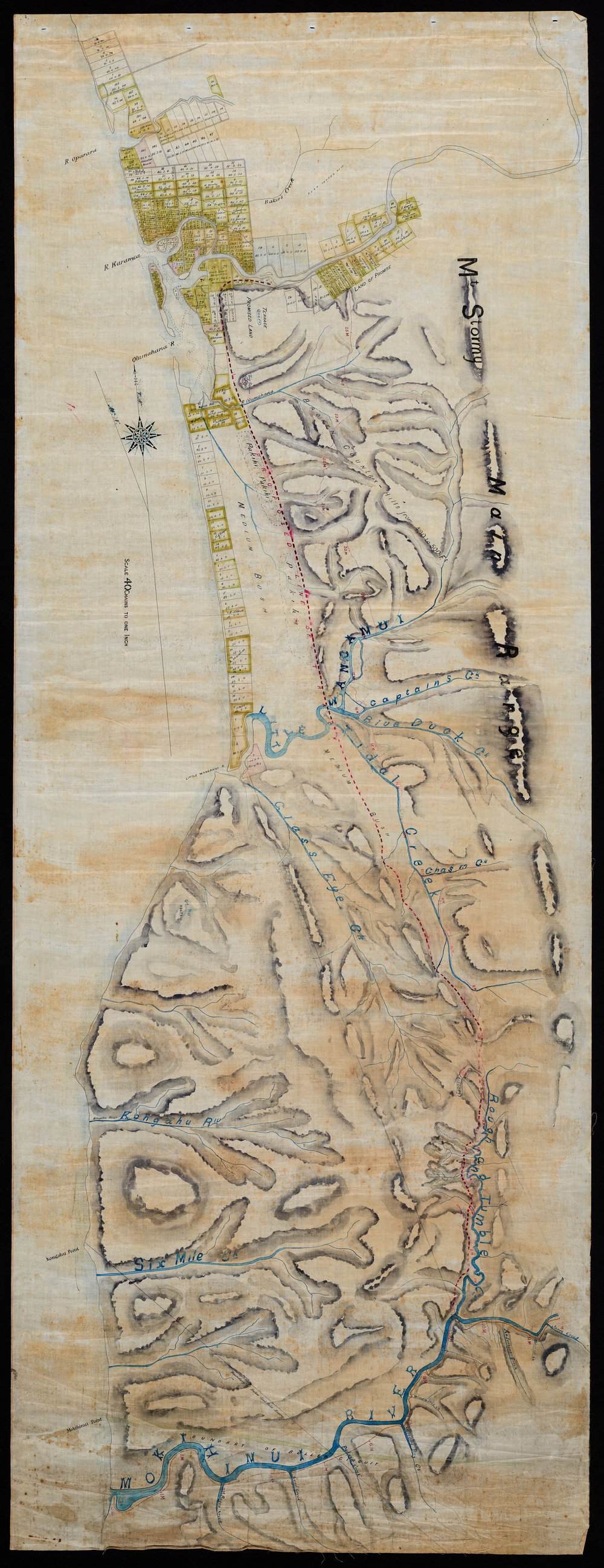 Mokihinui to Karamea