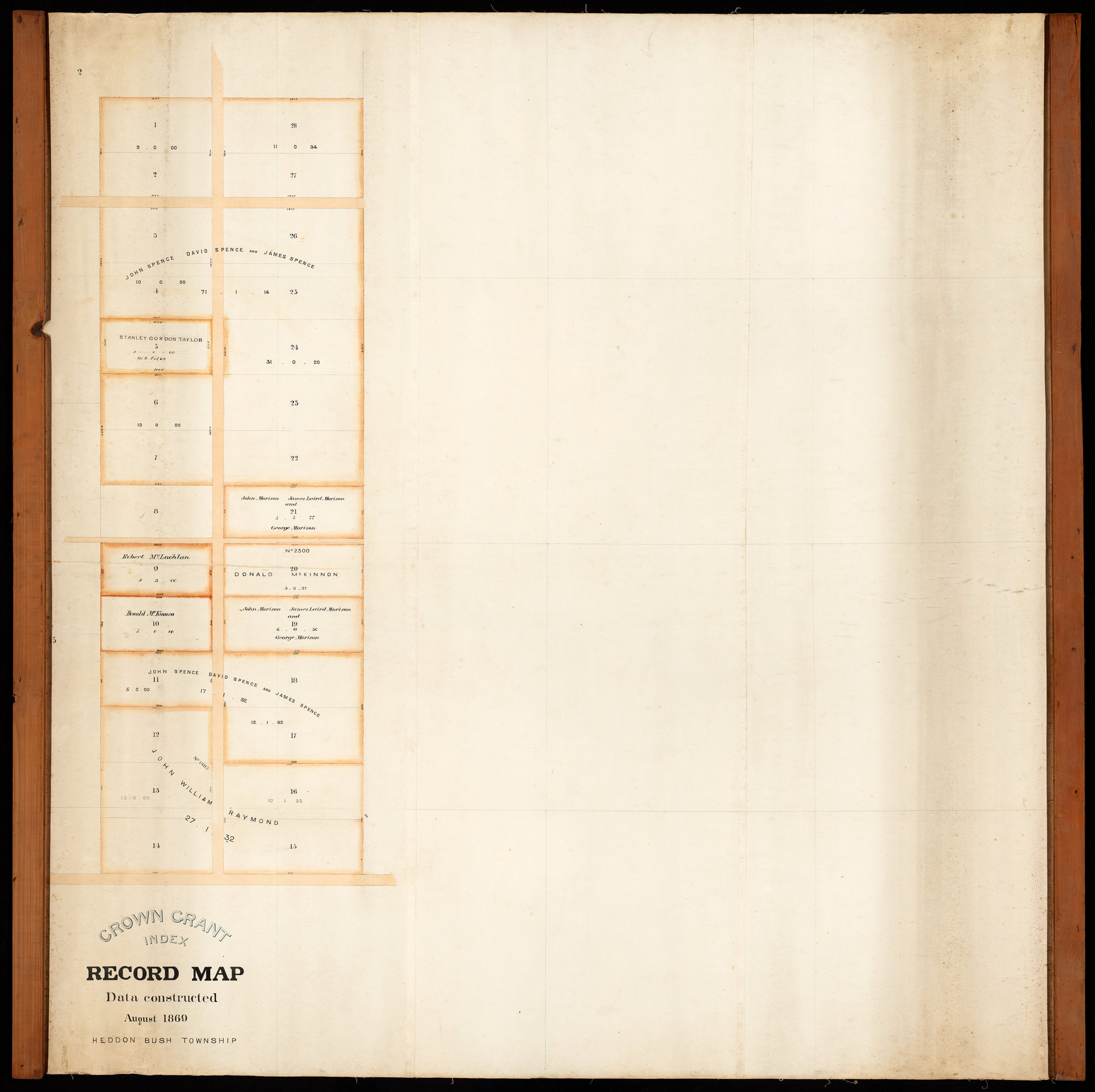 Heddon Bush Township