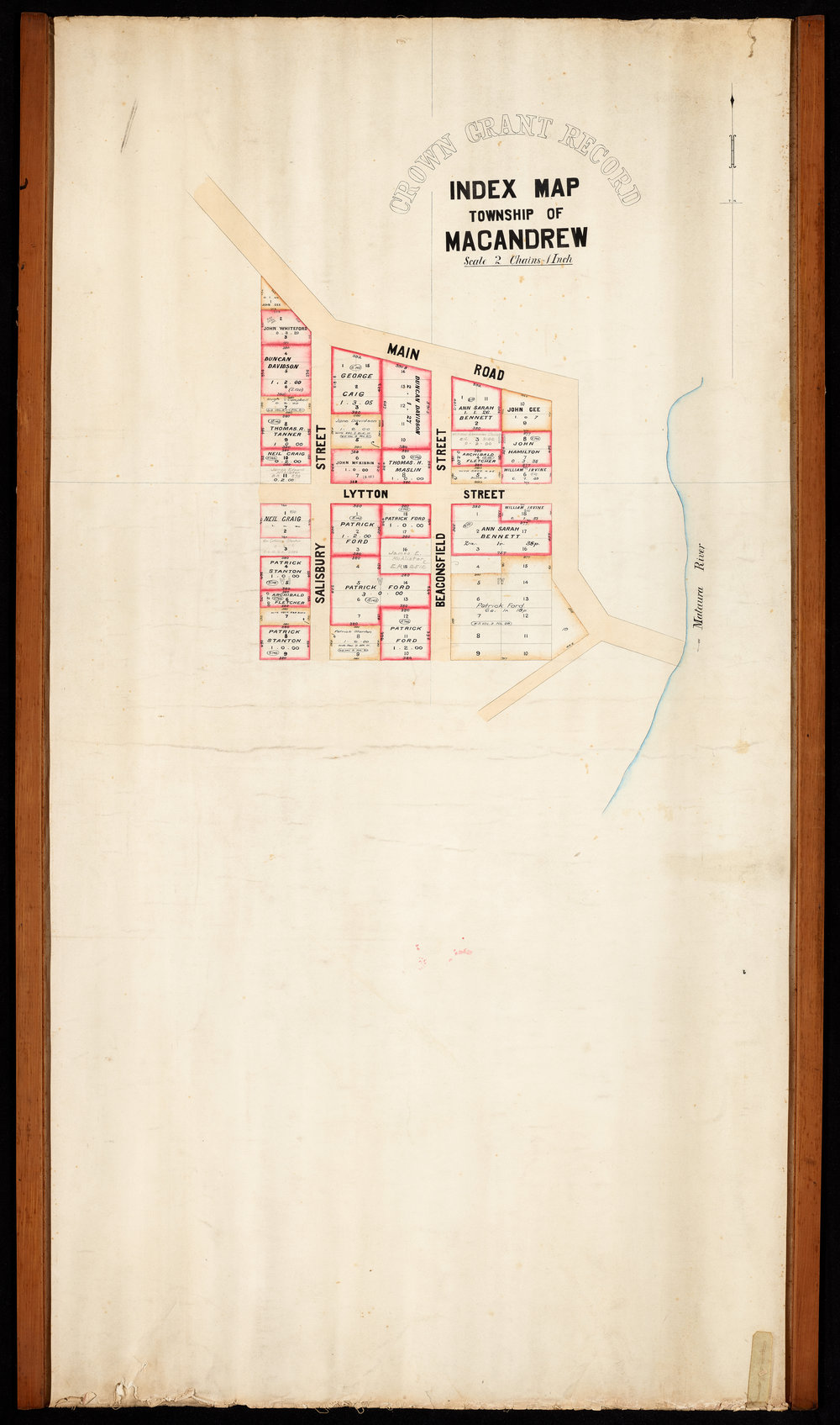 Township of Macandrew