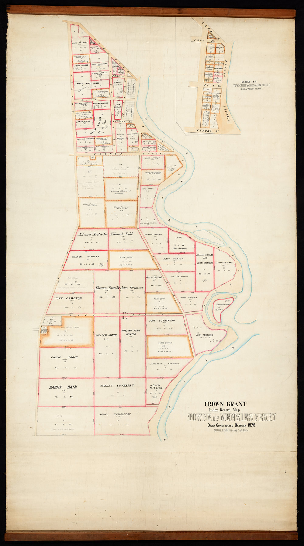 Township of Menzies Ferry