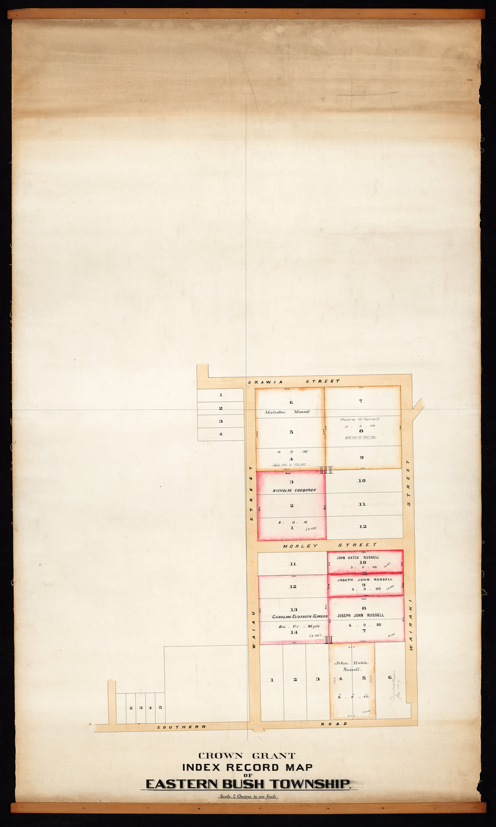 Eastern Bush Township