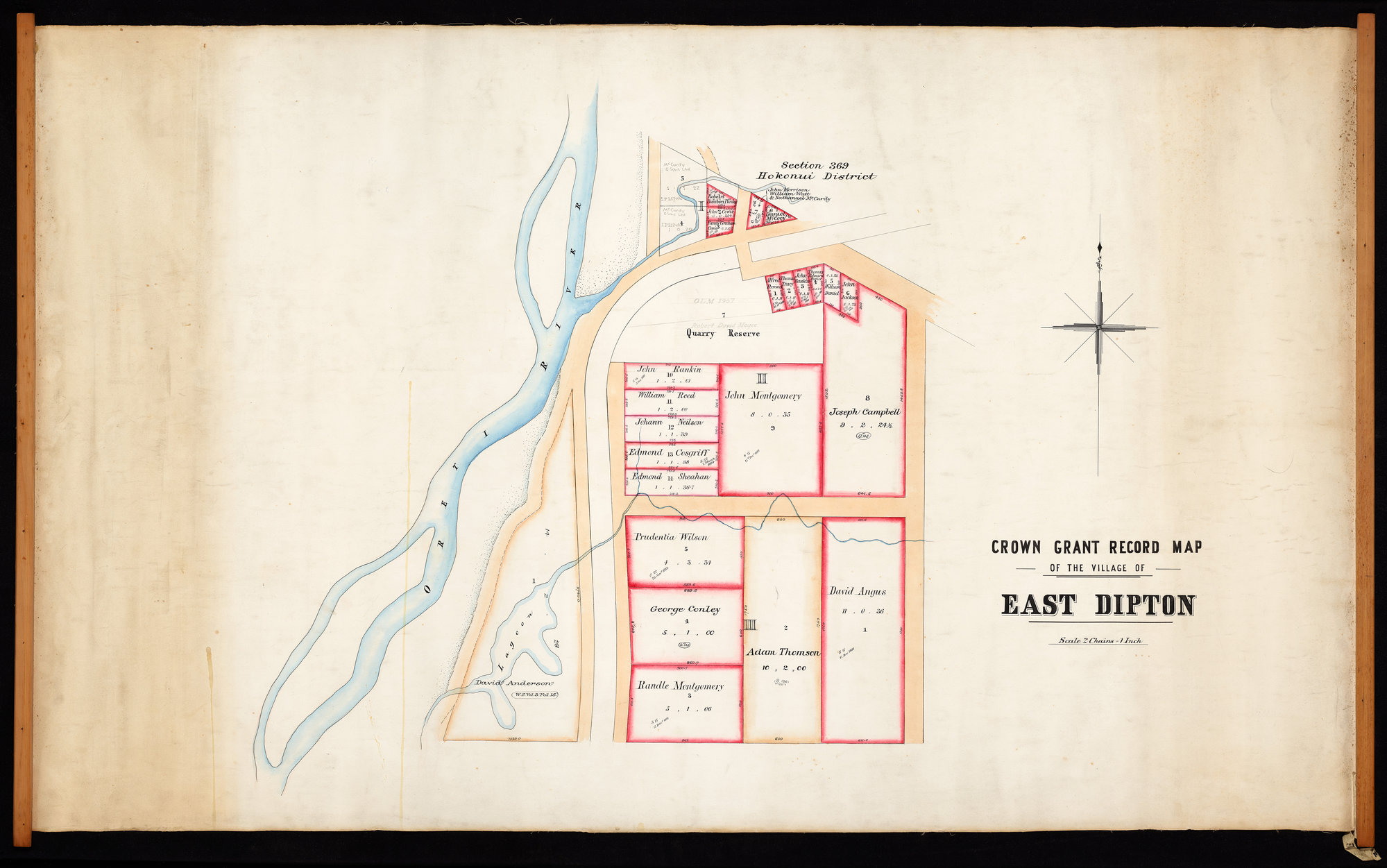 Village of East Dipton