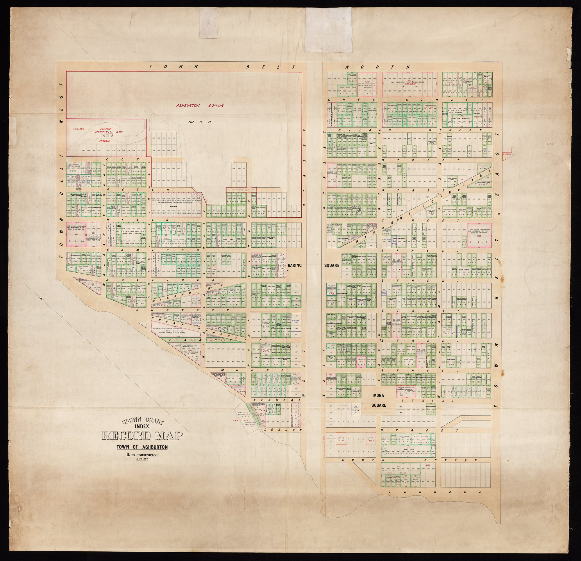 Town of Ashburton