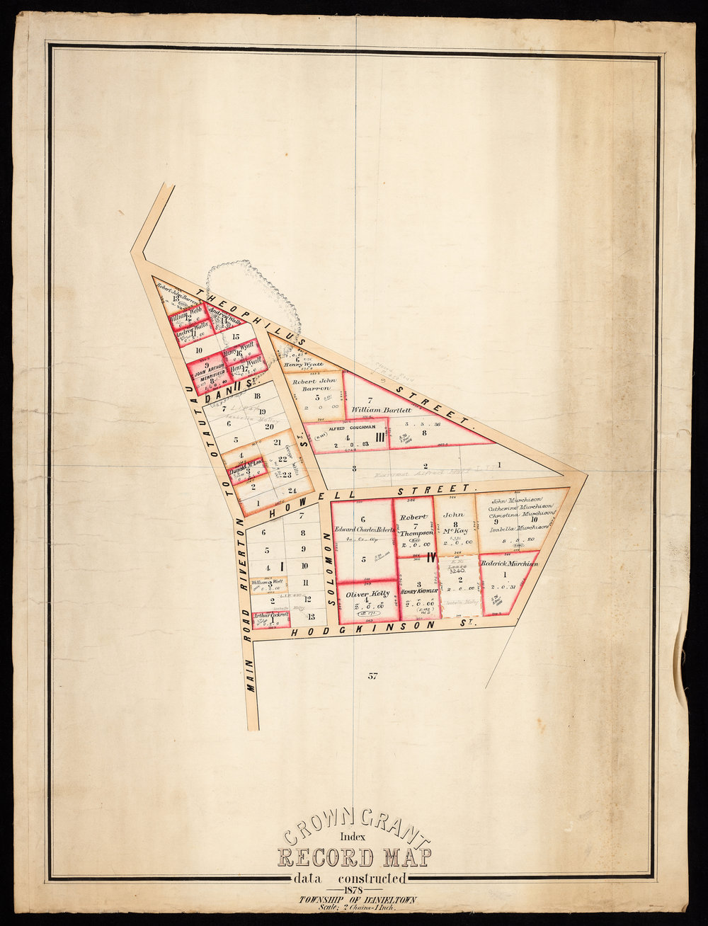 Township of Danieltown