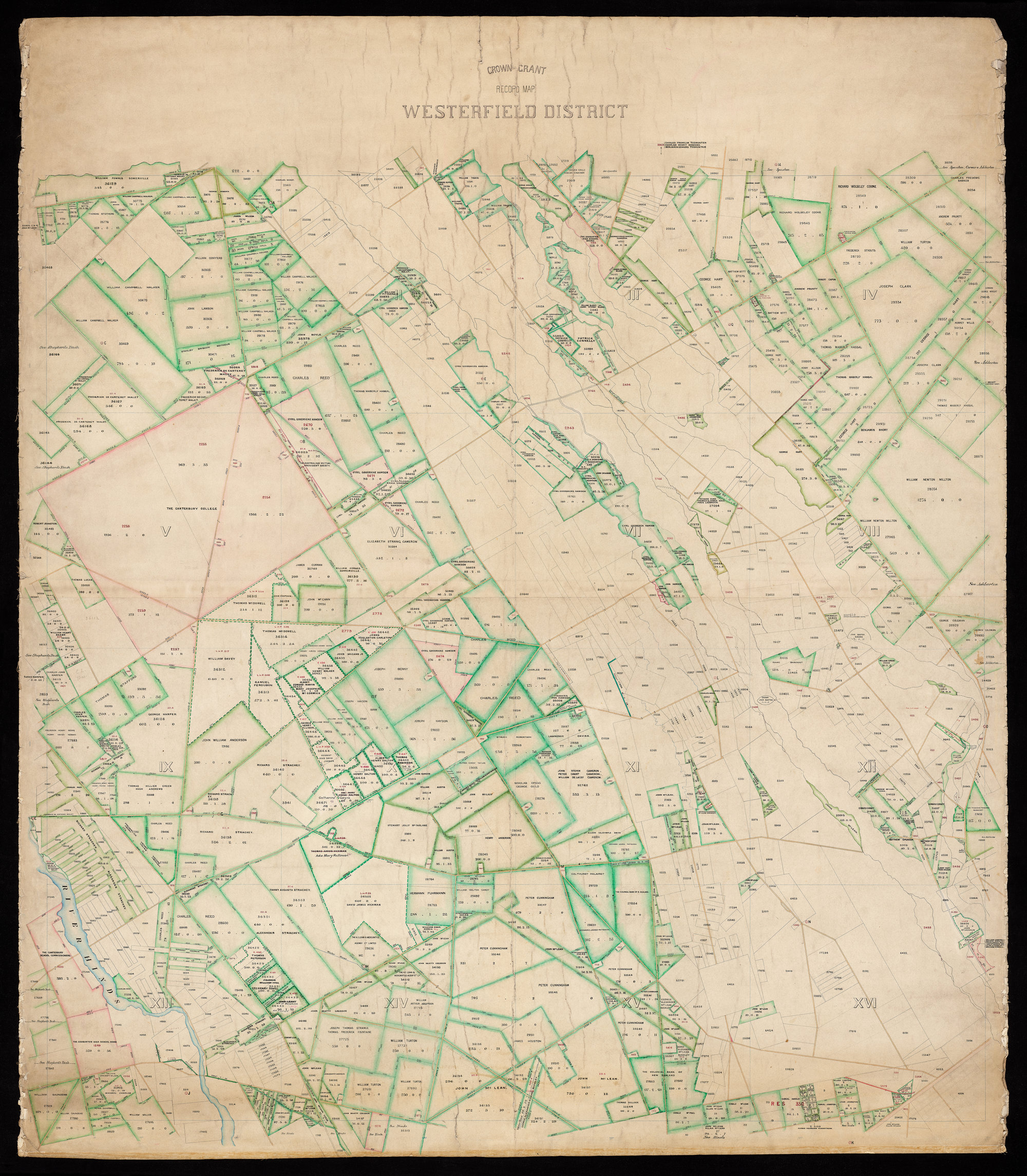 Westerfield District