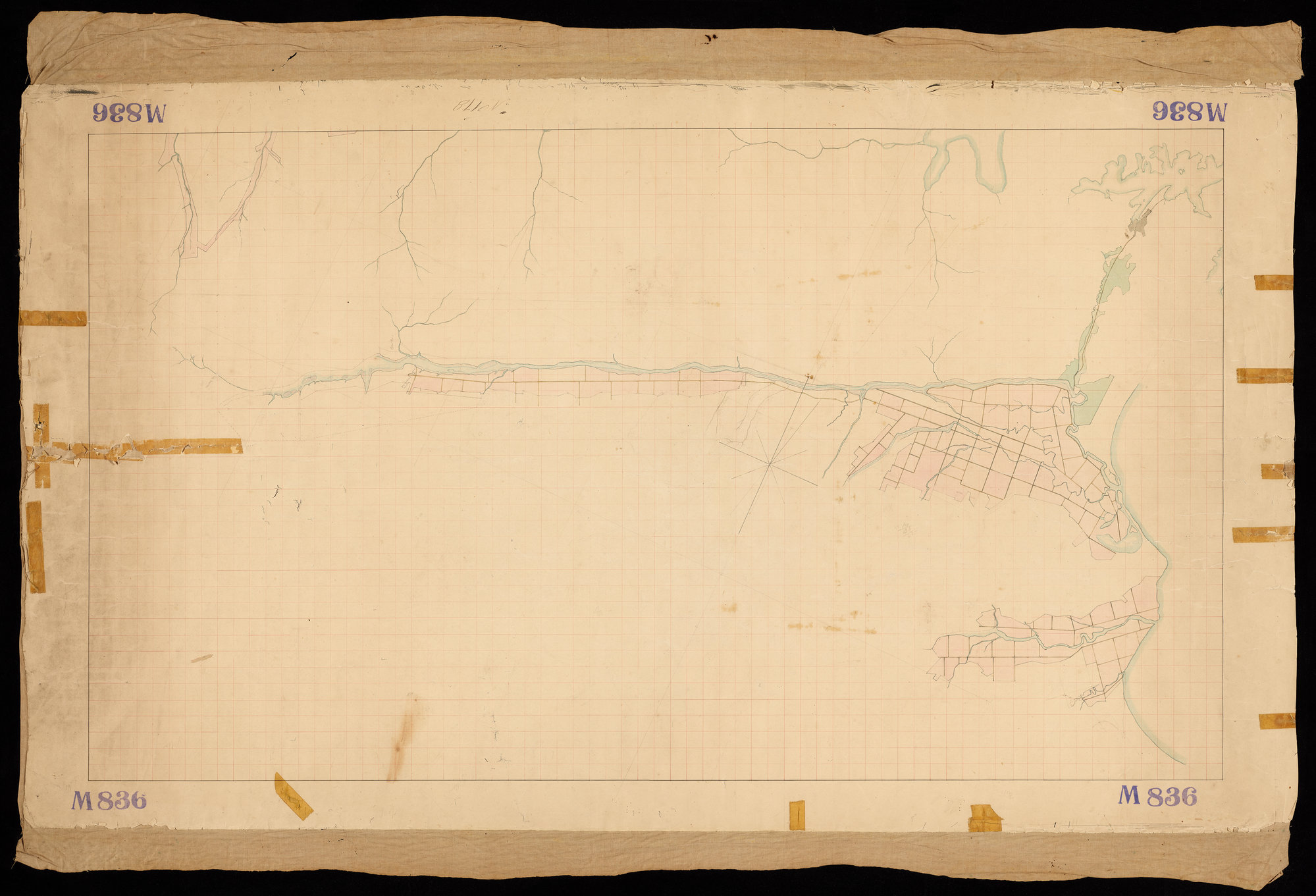 Land in Wairau Plains and Awatere Valley