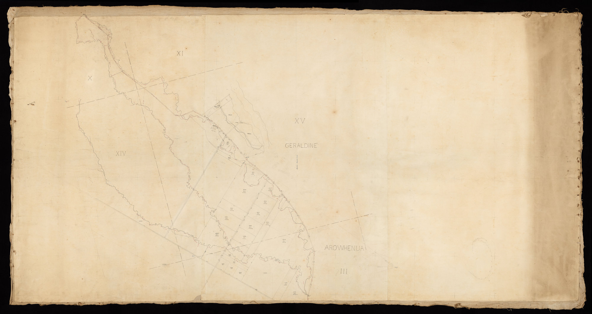 Geraldine &amp; Arowhenua