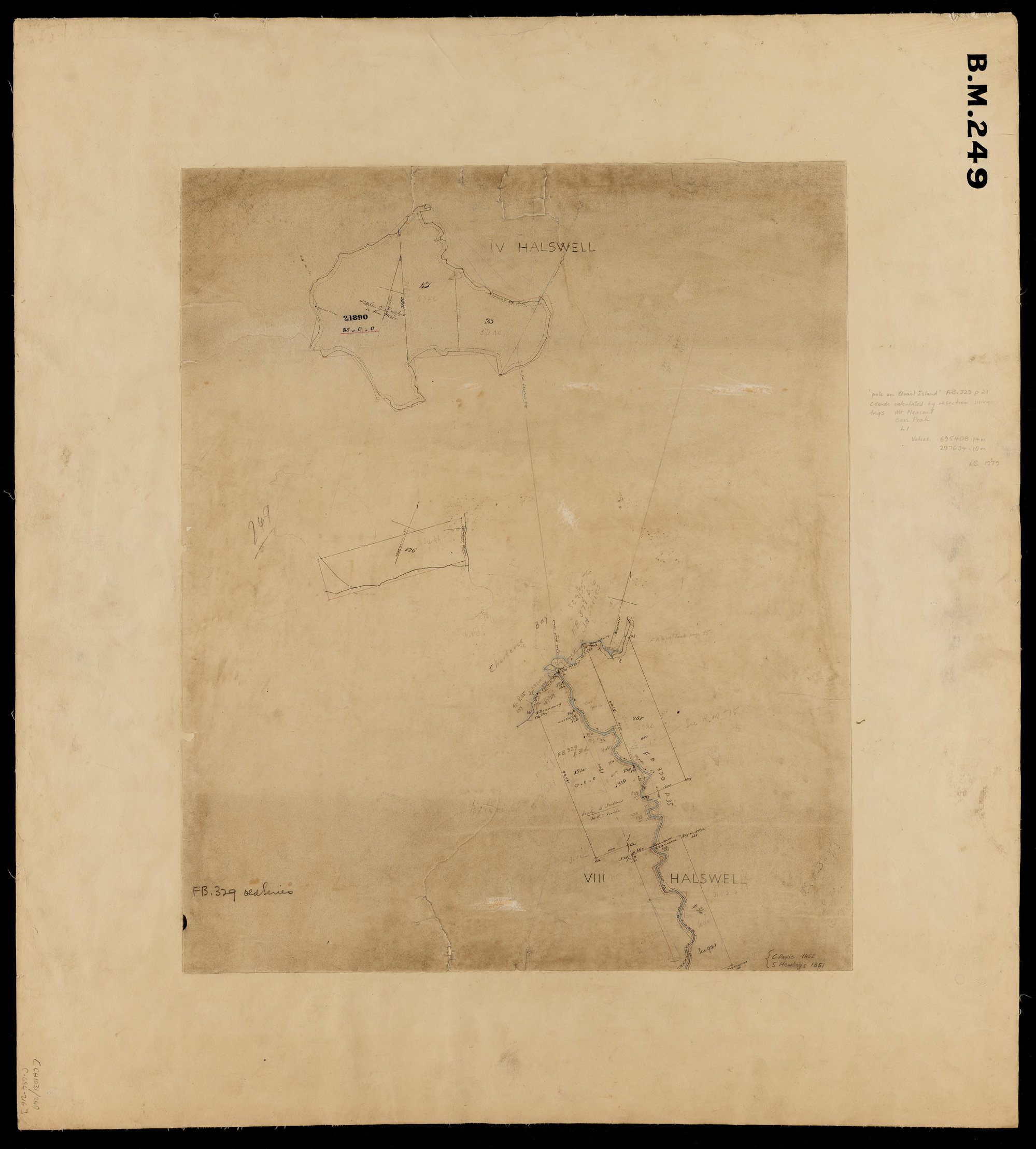 Charteris Bay &amp; Quail Island