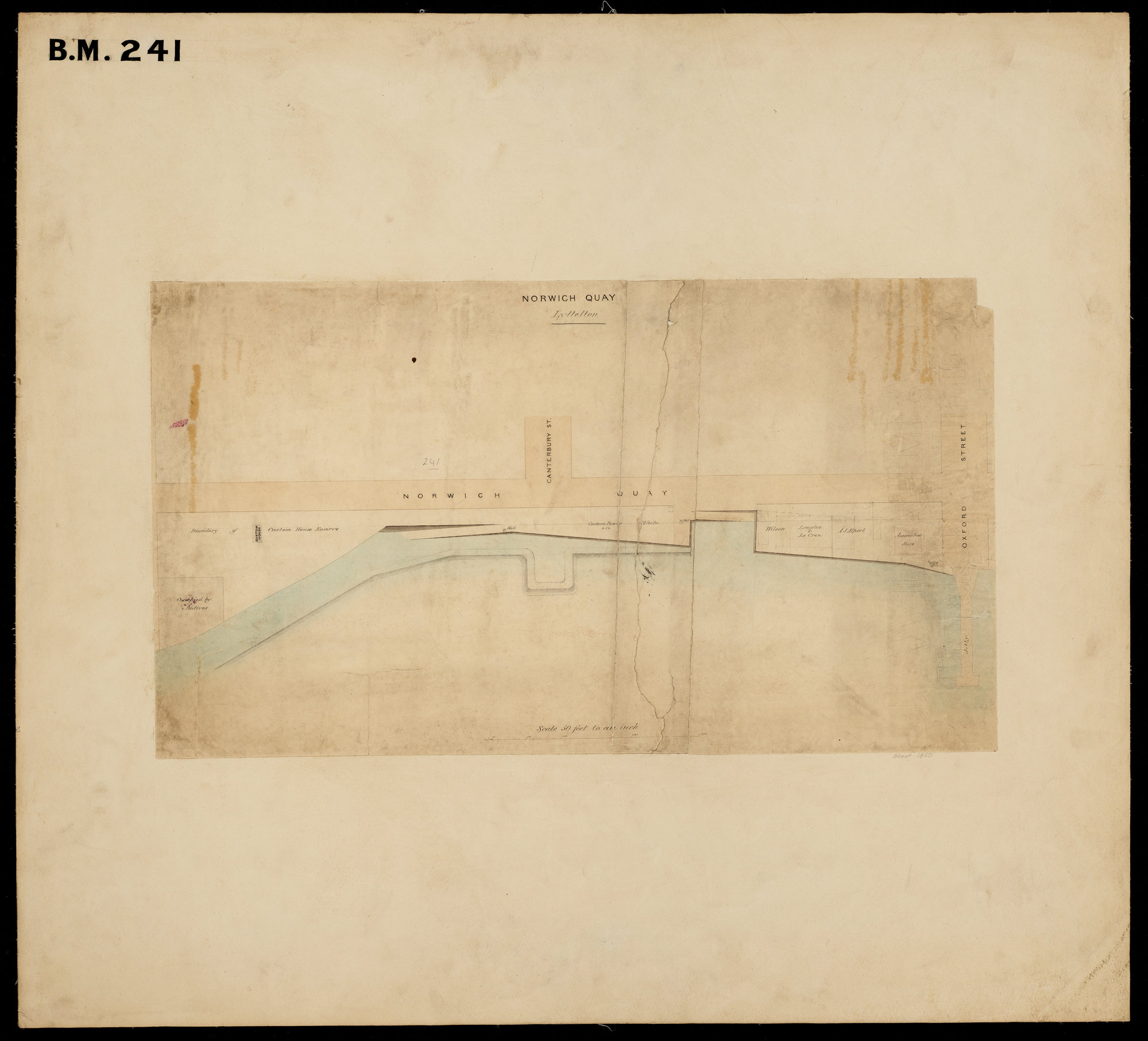 Norwich Quay, Lyttelton