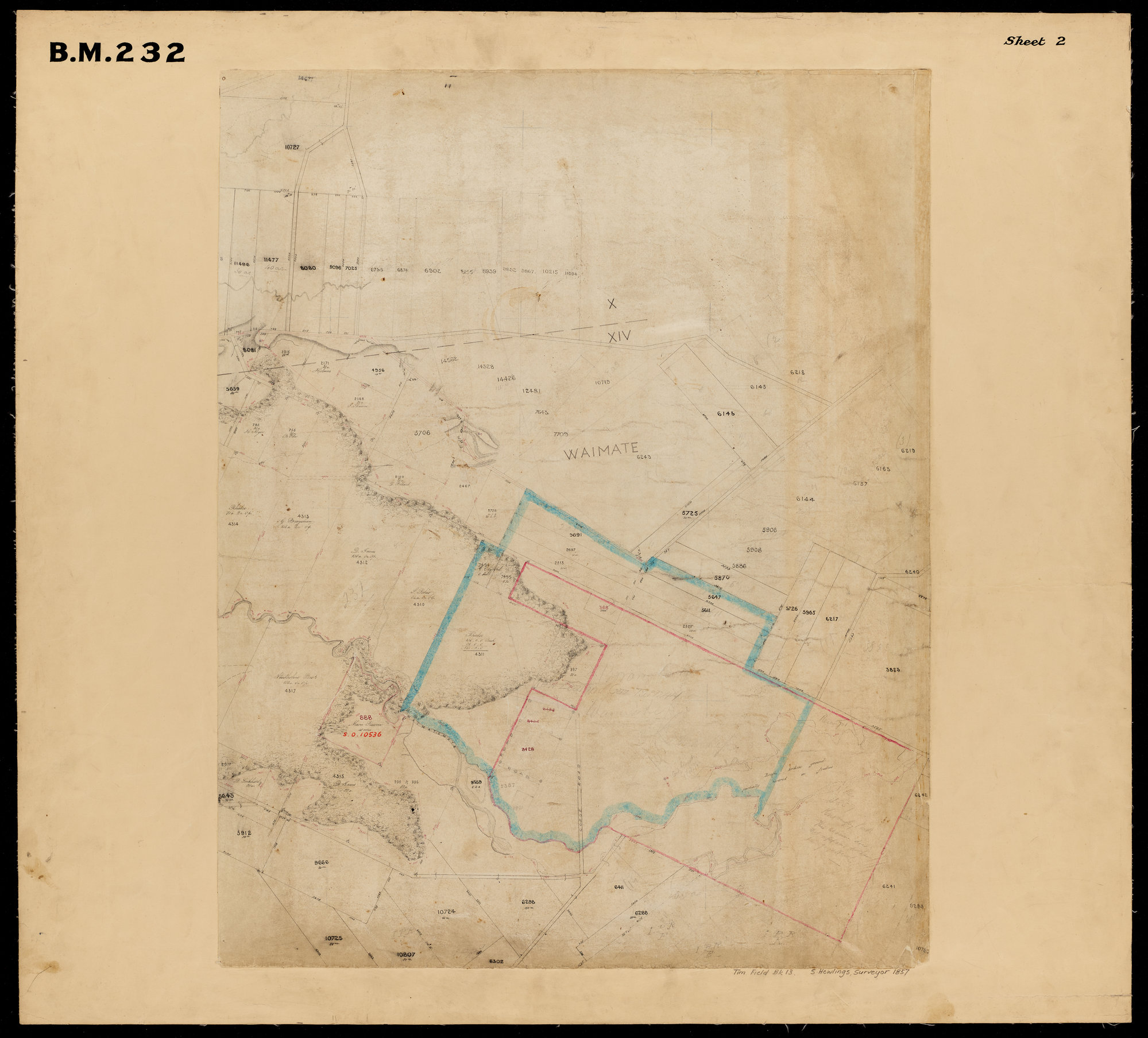 Waimate &amp; Te Waimatemate (Waimate Creek)