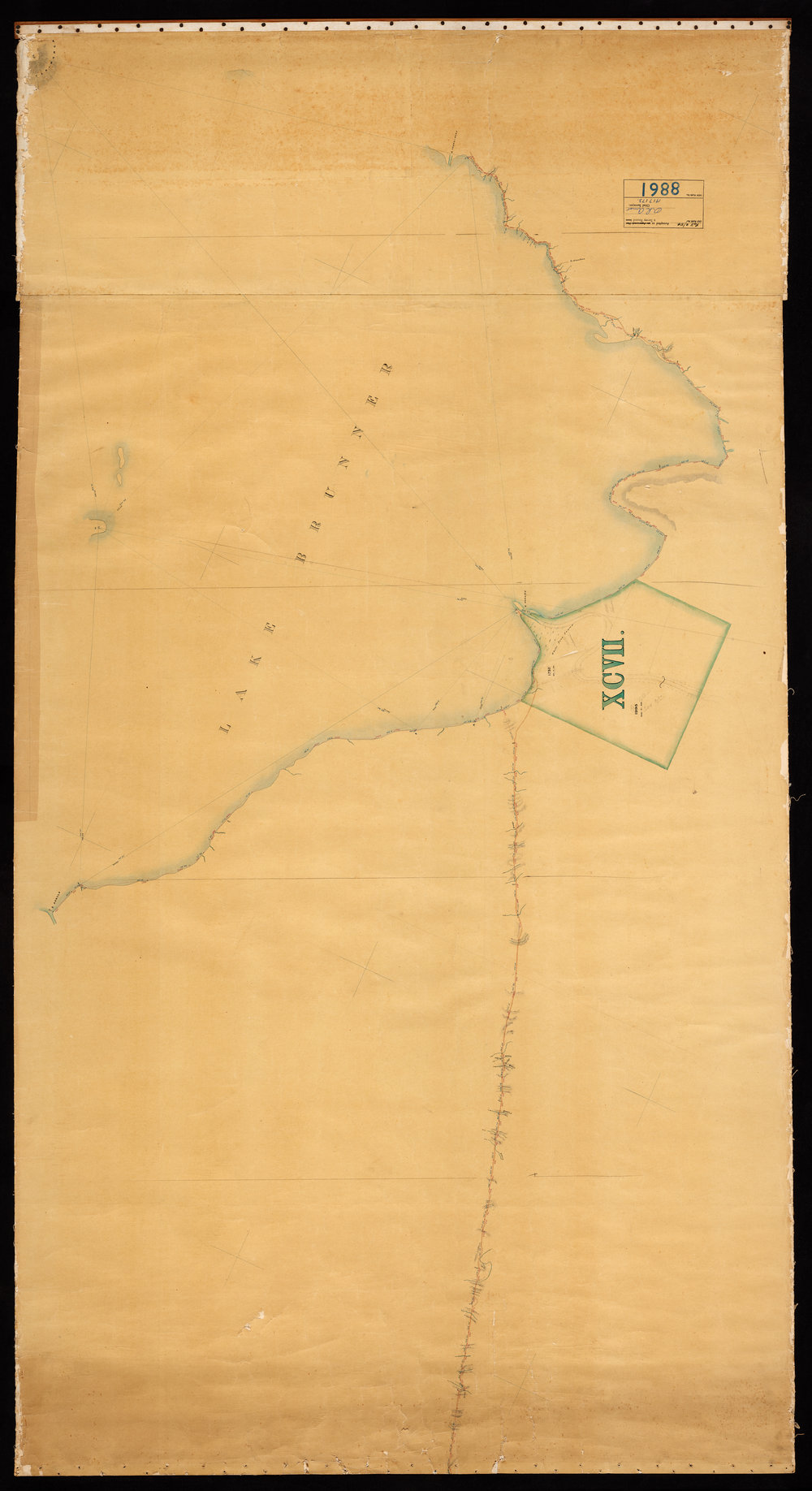 Lake Brunner - Arnold Track 