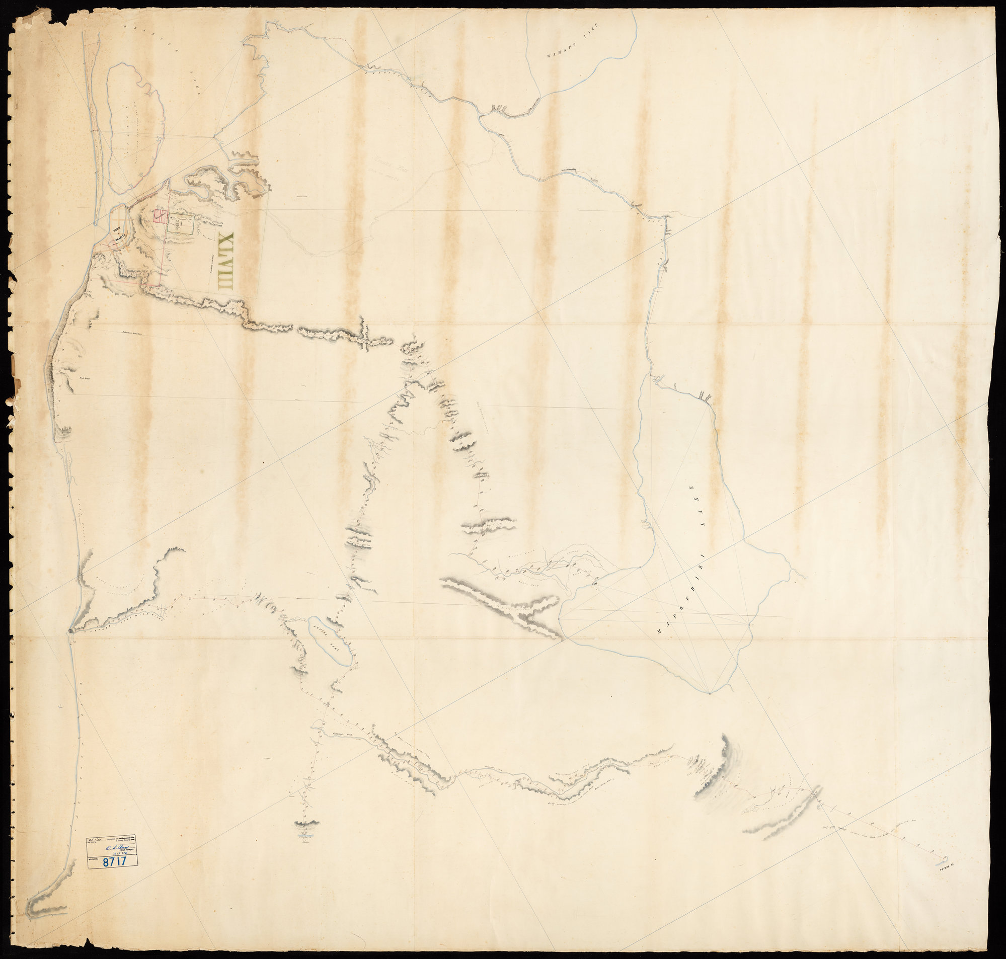 Okarito to Waiho River