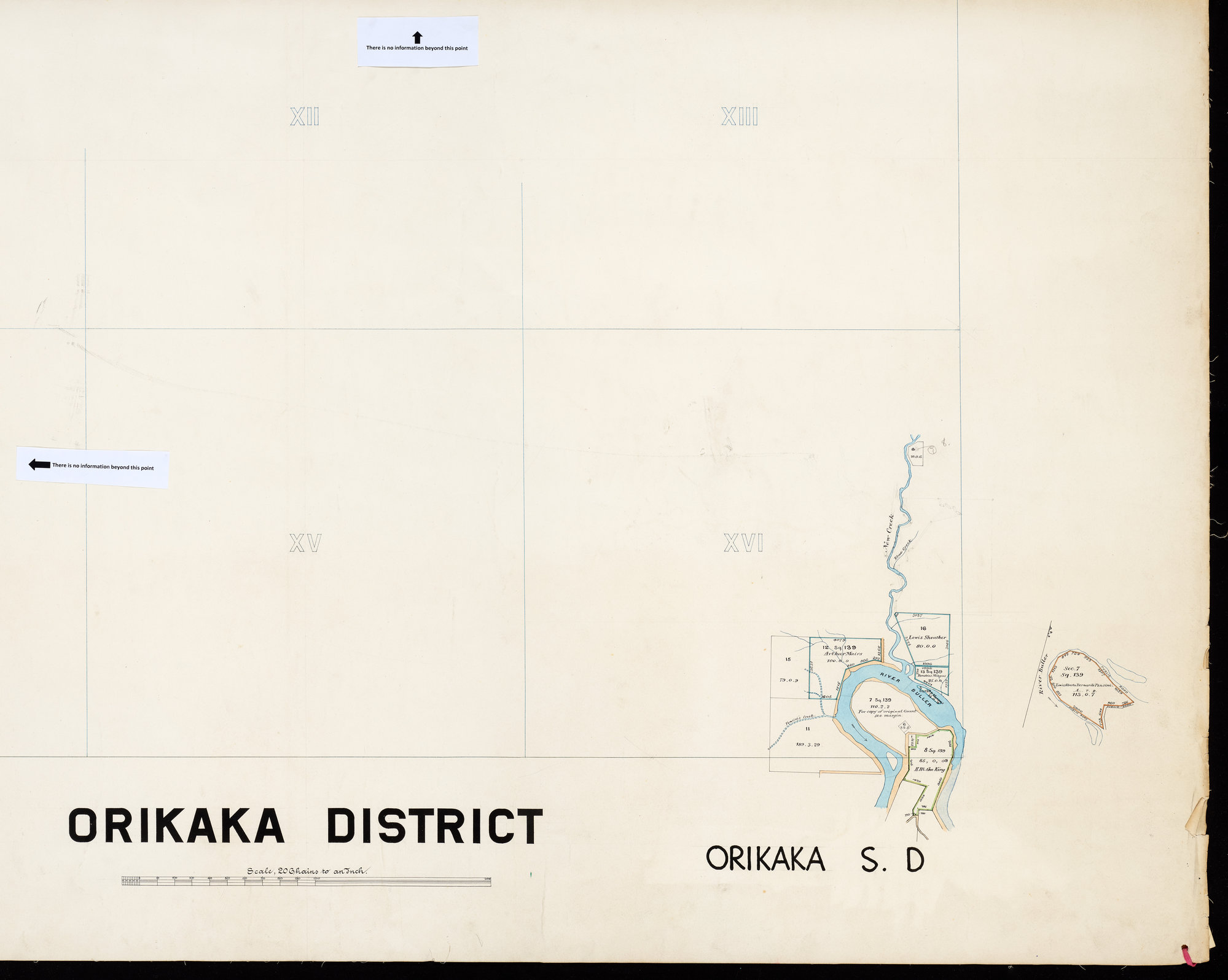 Orikaka District