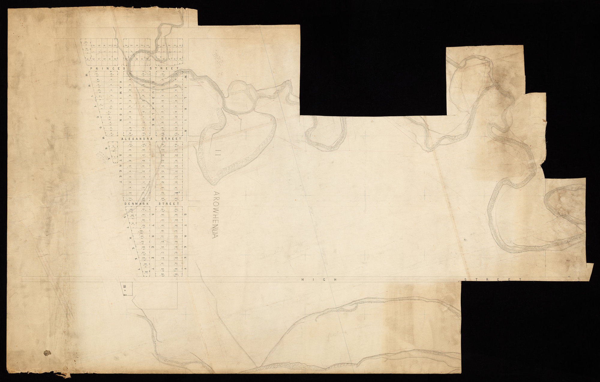 Town of Arowhenua (Temuka)