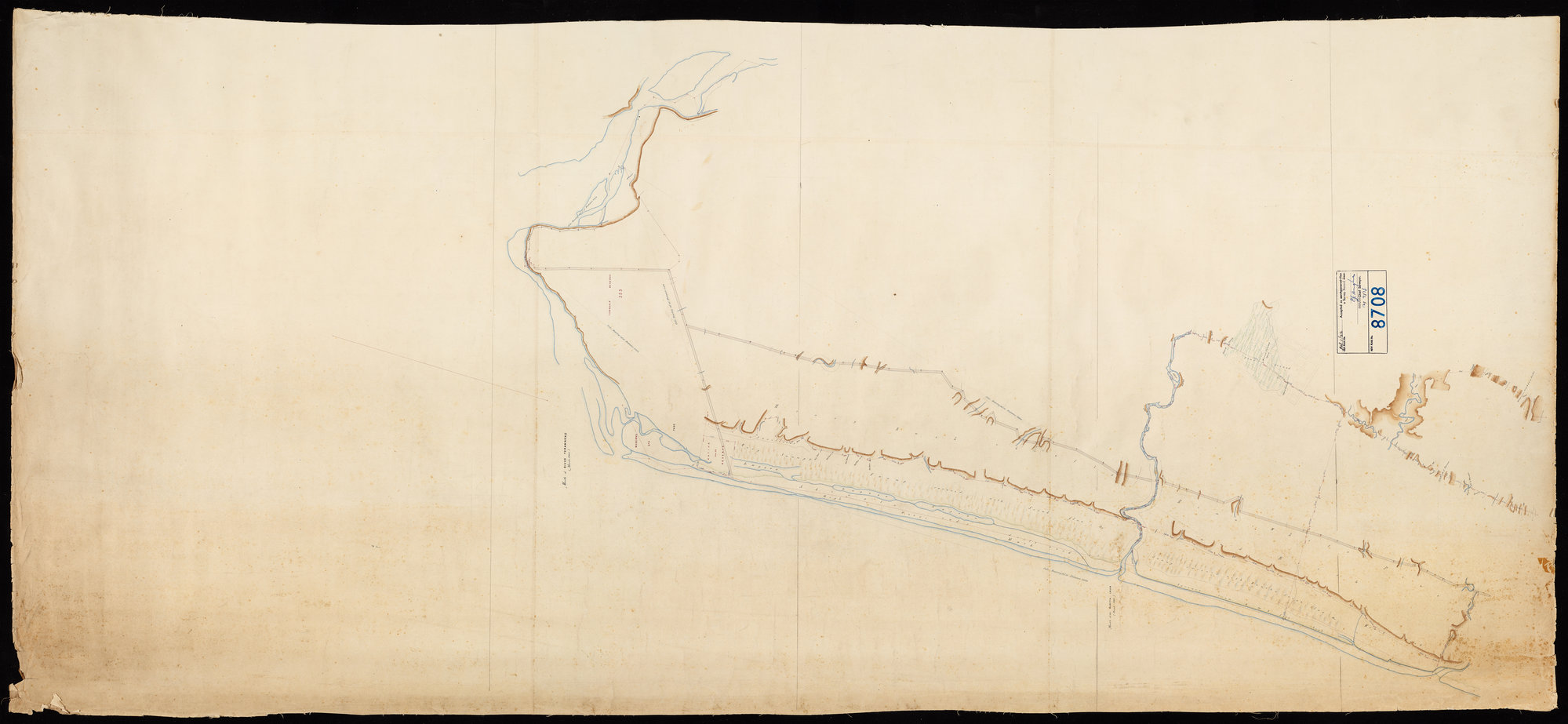 Waimea River to Taramakau River
