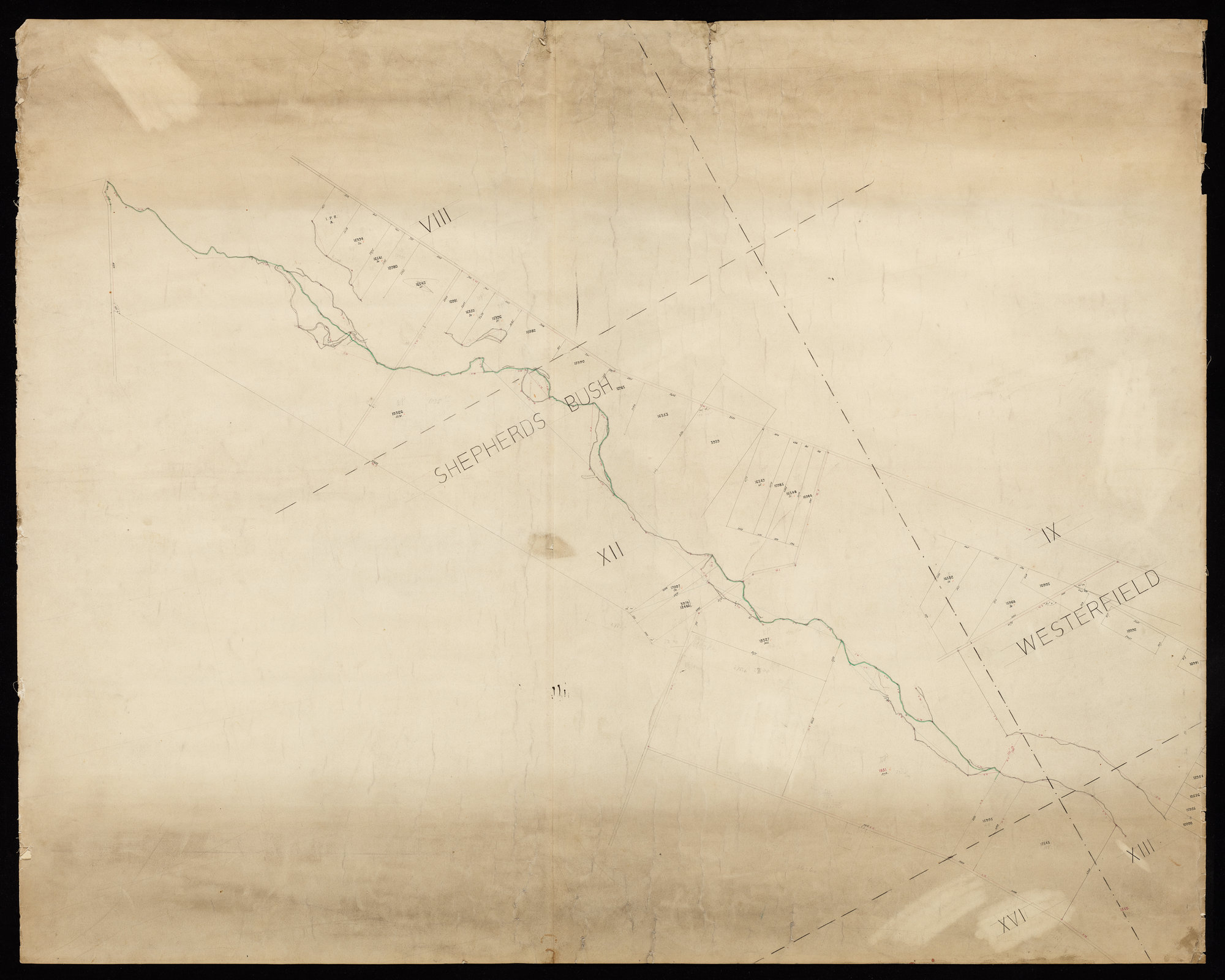 Shepherds Bush, Westerfield