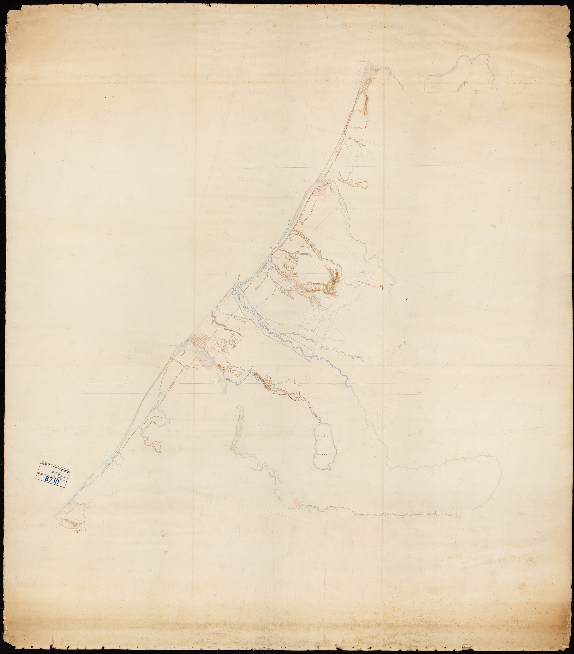 Totara River to Grey River