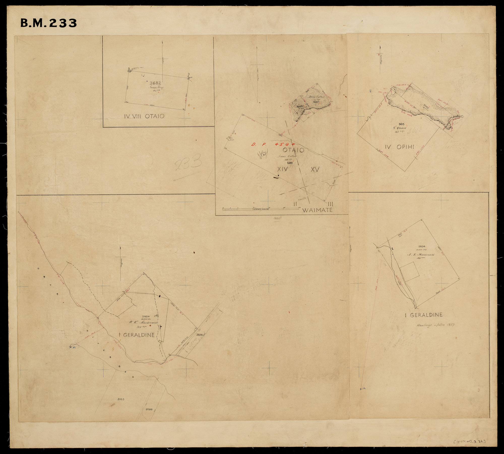 Timaru &amp; Waimate