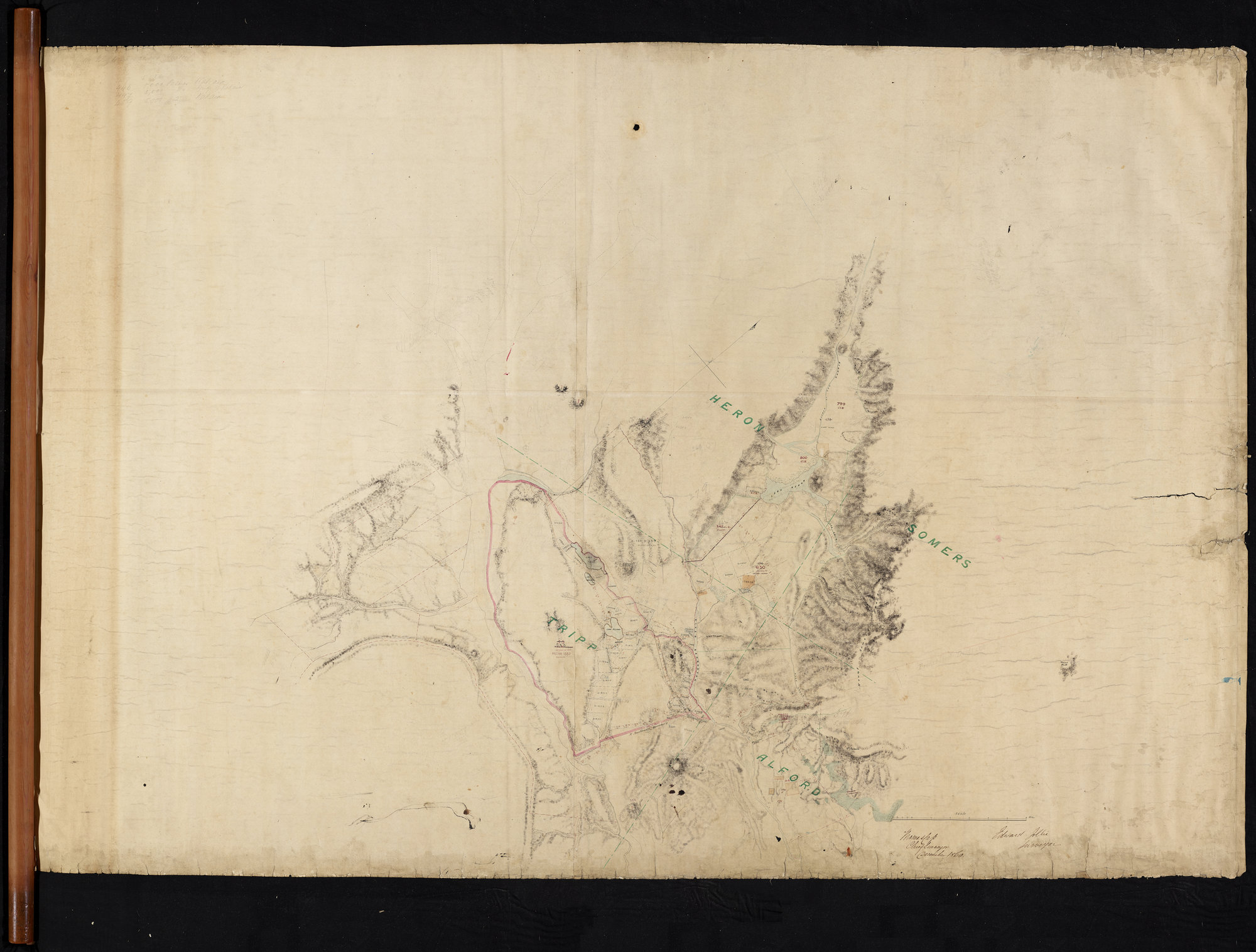 North of Ashburton River