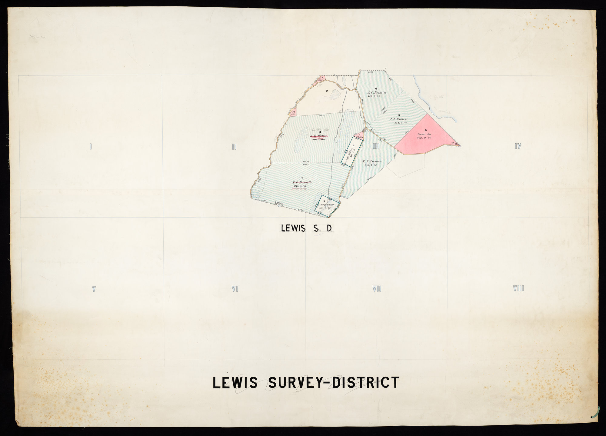 Lewis District