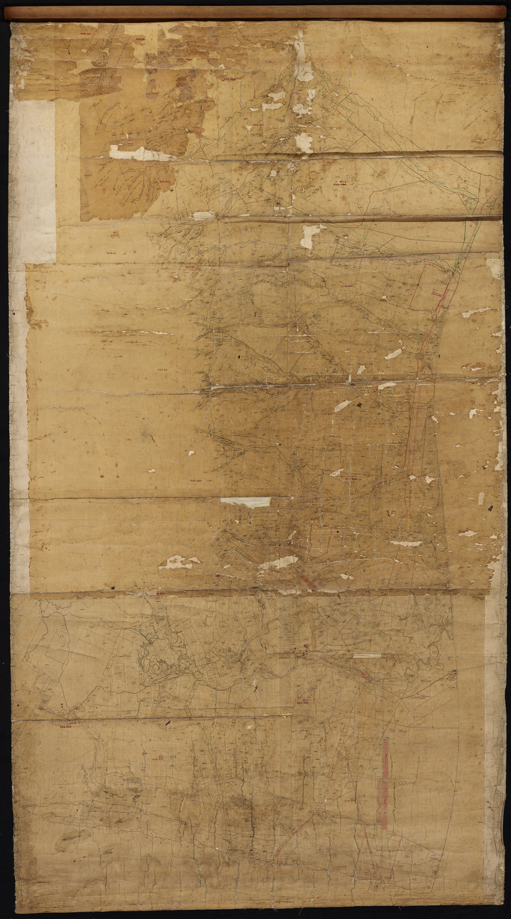 Pareora River to Waitaki River