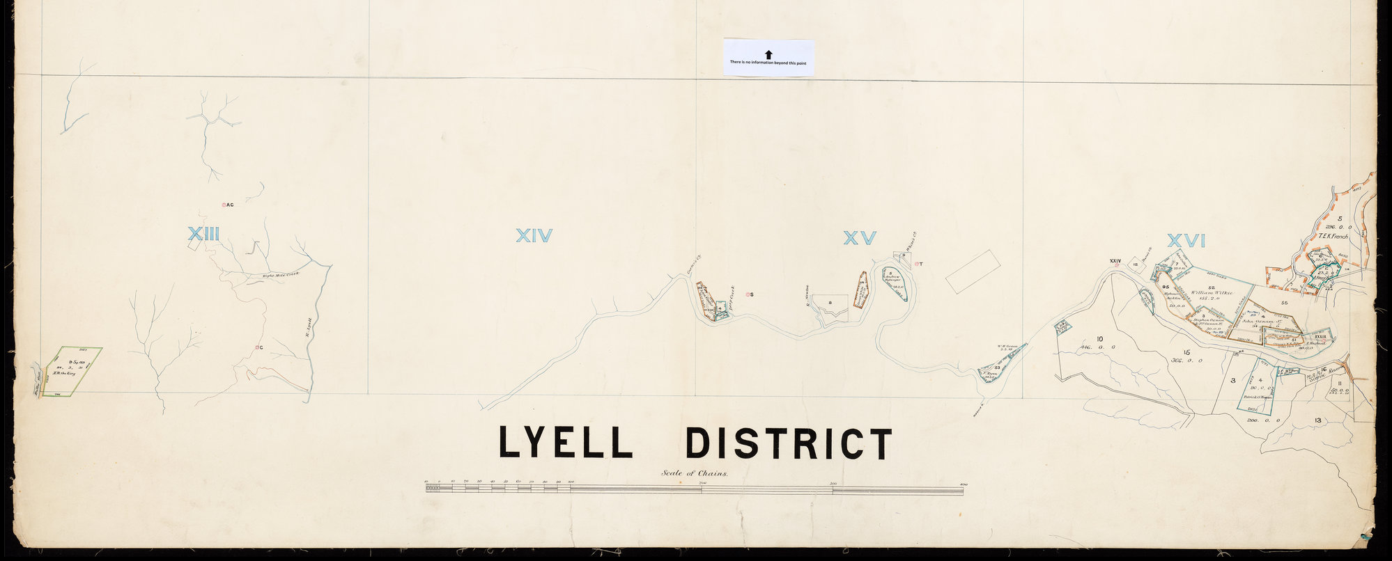 Lyell District
